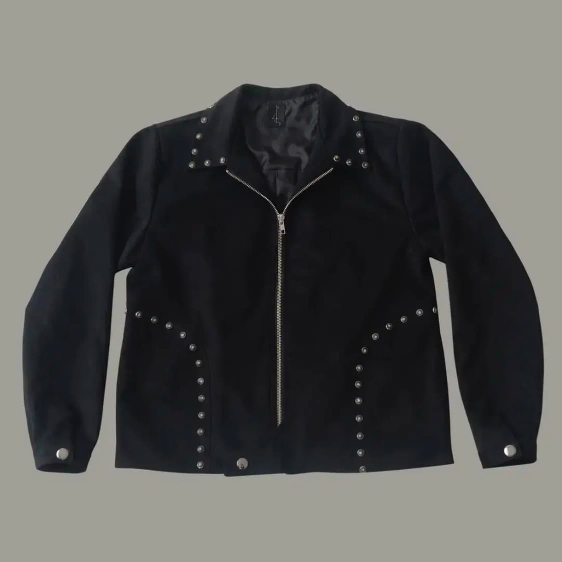 145office 스터드 자켓 상품이미지1