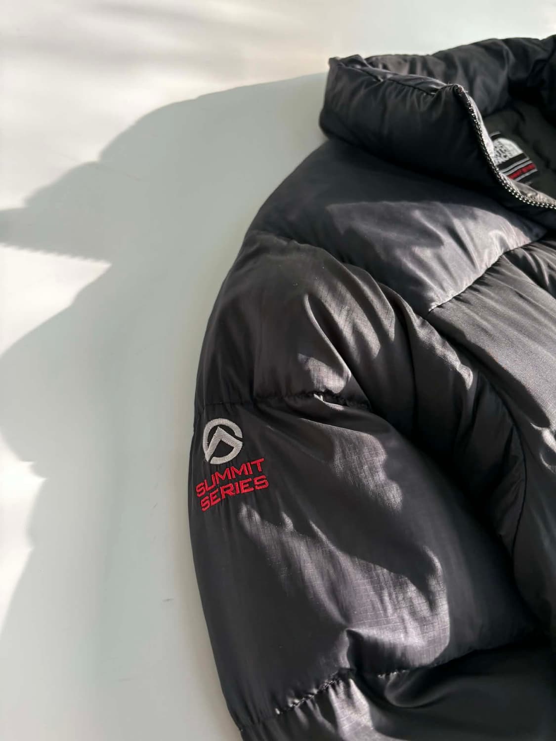 [100] 노스페이스 써밋 800 로체다운 푸퍼 패딩 상품이미지8