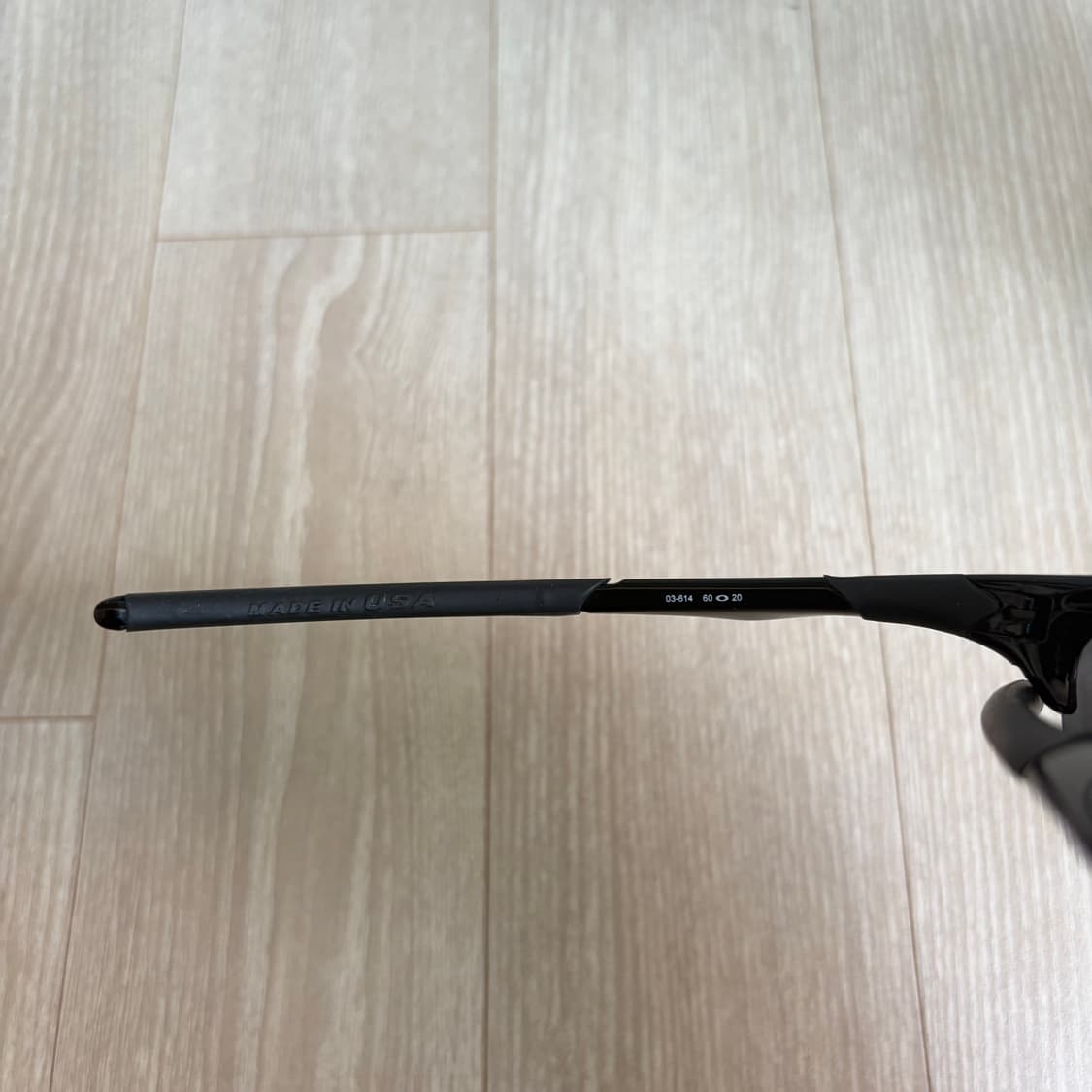 오클리 oakley 하프자켓 half jacket 1.0 블랙  상품이미지7