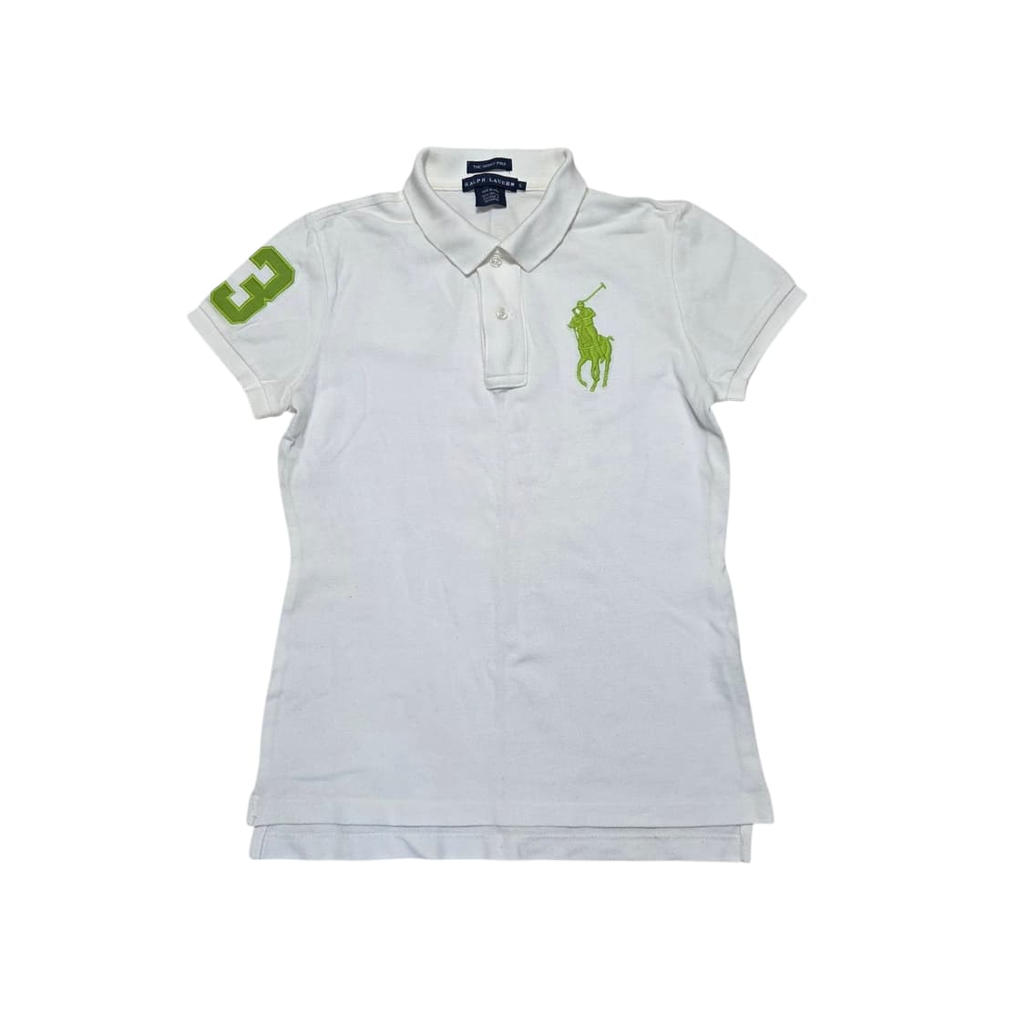 Polo RalphLauren 폴로 랄프로렌 빅포니 카라티 반팔 티셔츠 상품이미지1