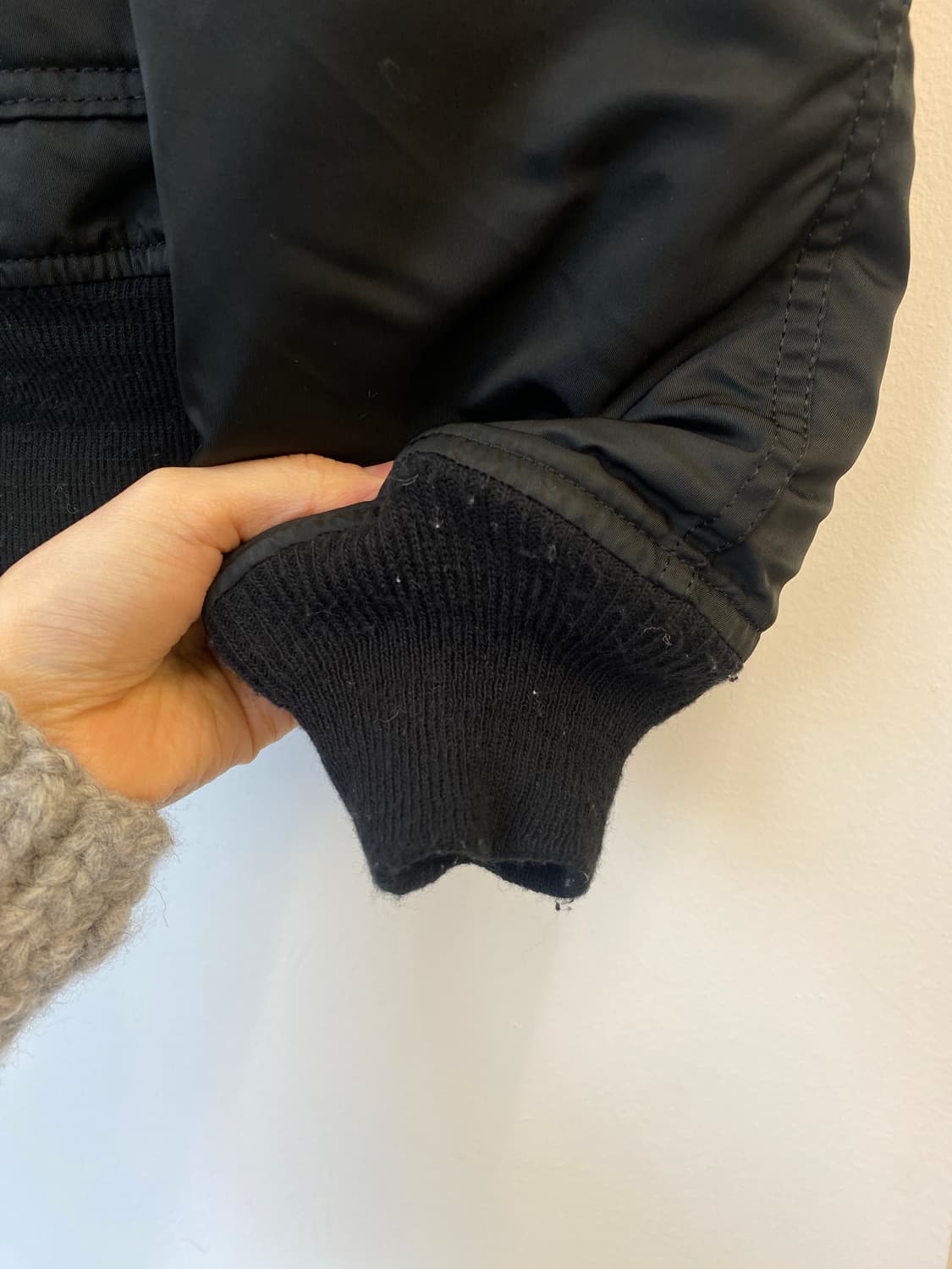 (95) 알파 CWU-45P 플라이트 자켓 상품이미지6