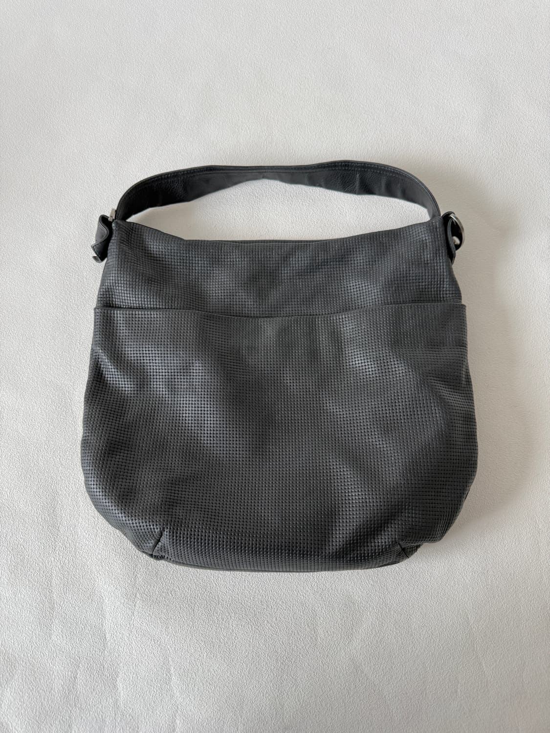 만다리나덕(Mandarina duck) 레더 숄더백 상품이미지7