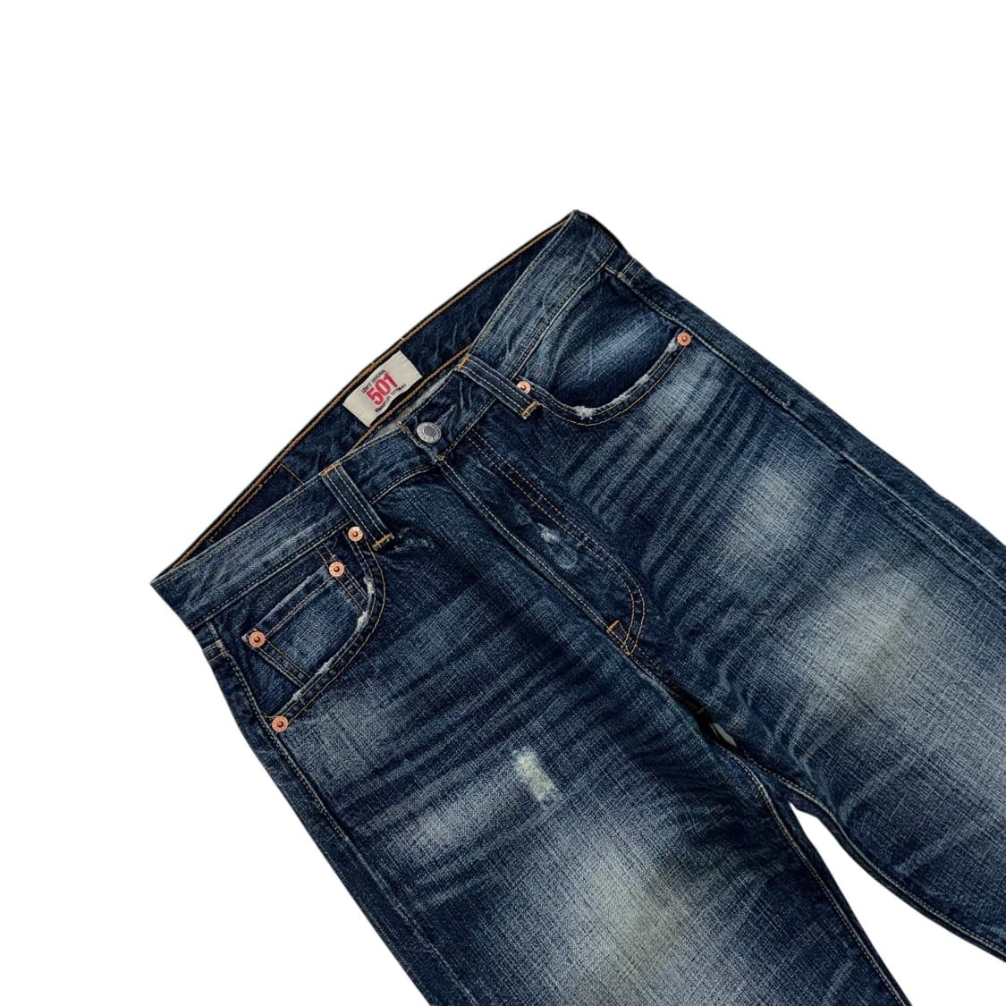 [30] 리바이스 501 데님 청바지 [lv1145] 상품이미지2