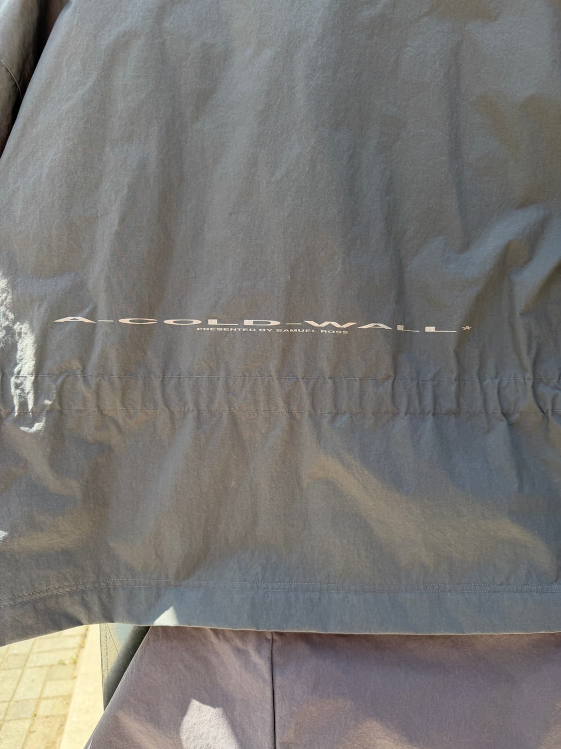 NIKE x A-COLD-WALL* 나이키 x 어콜드월 105 size 상품이미지7