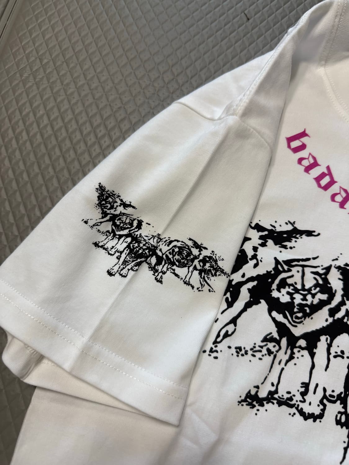 (S) Nettspend BAFK 'Cerberus' tee 상품이미지2