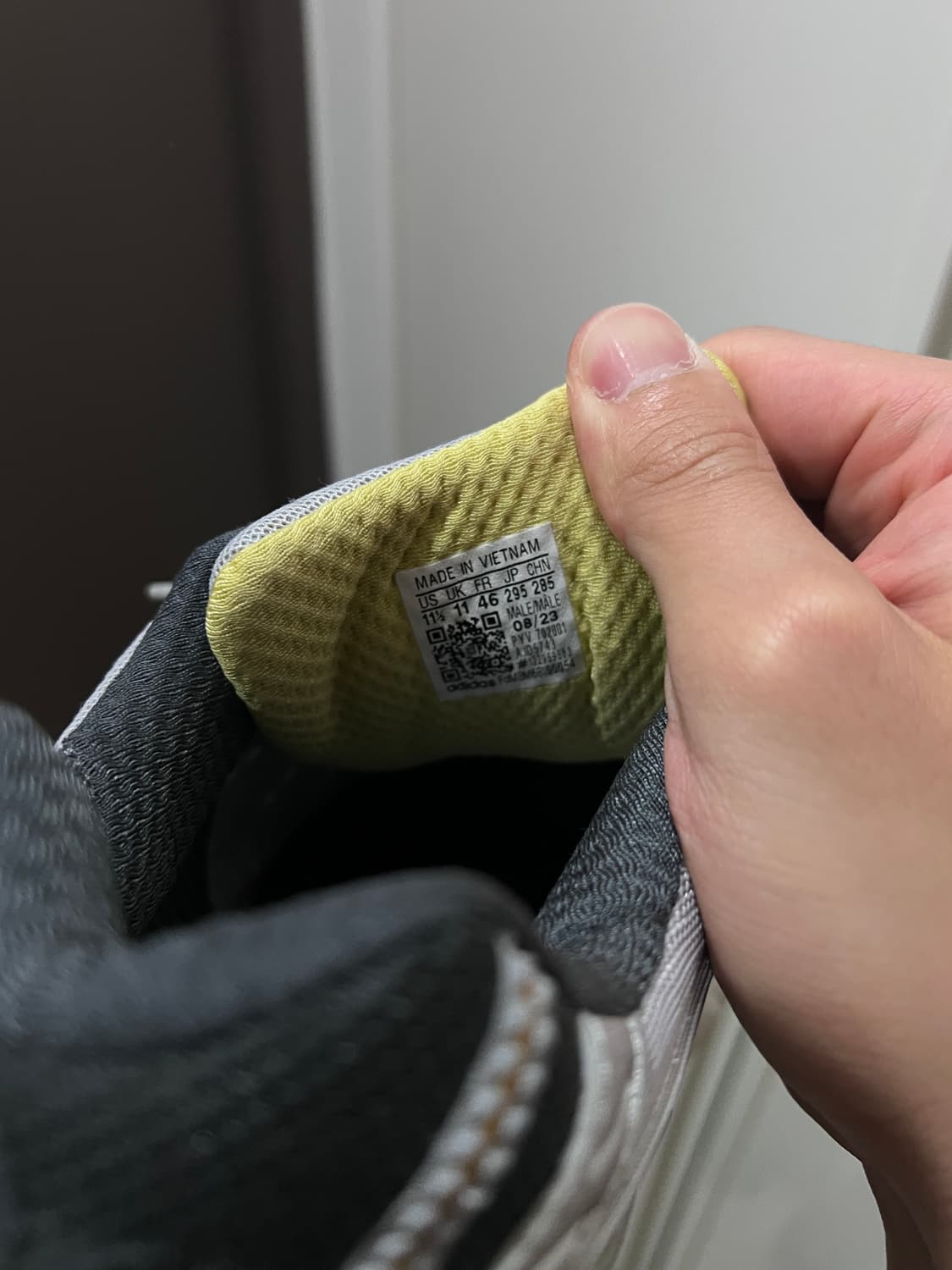 [295] 아디다스 스니커즈 상품이미지5