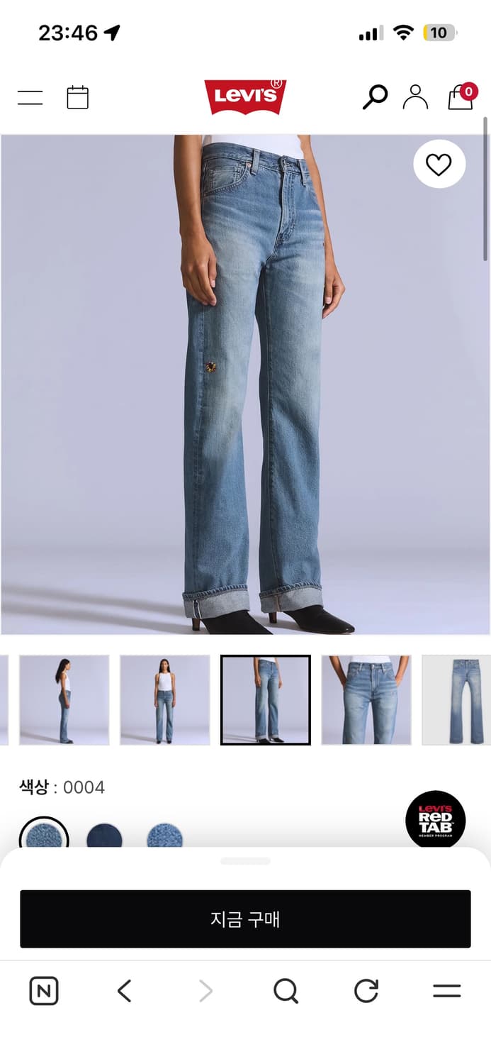 Levis 상품이미지1