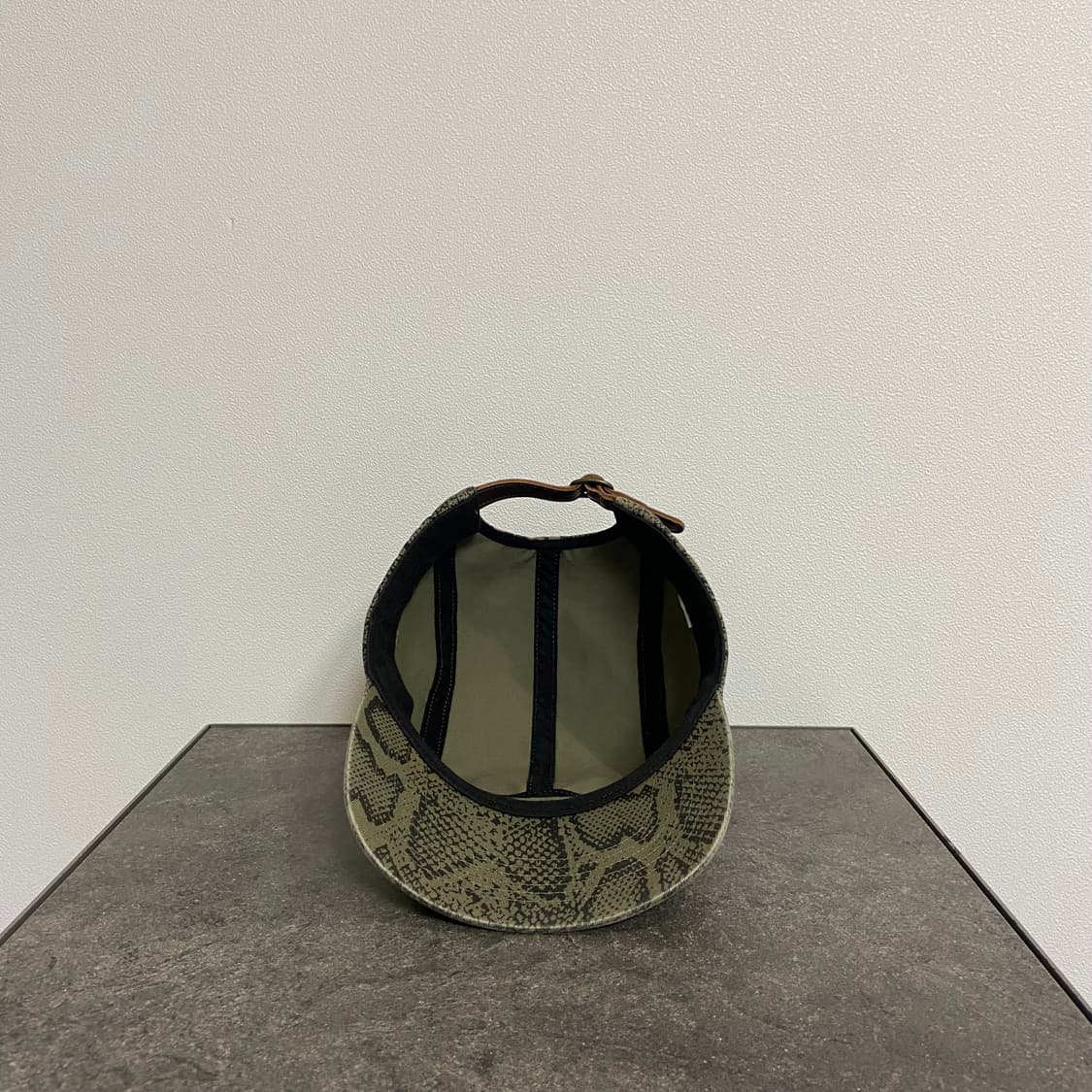 (OS) 슈프림 박스로고 캠프캡 모자 24SS 스네이크 상품이미지5