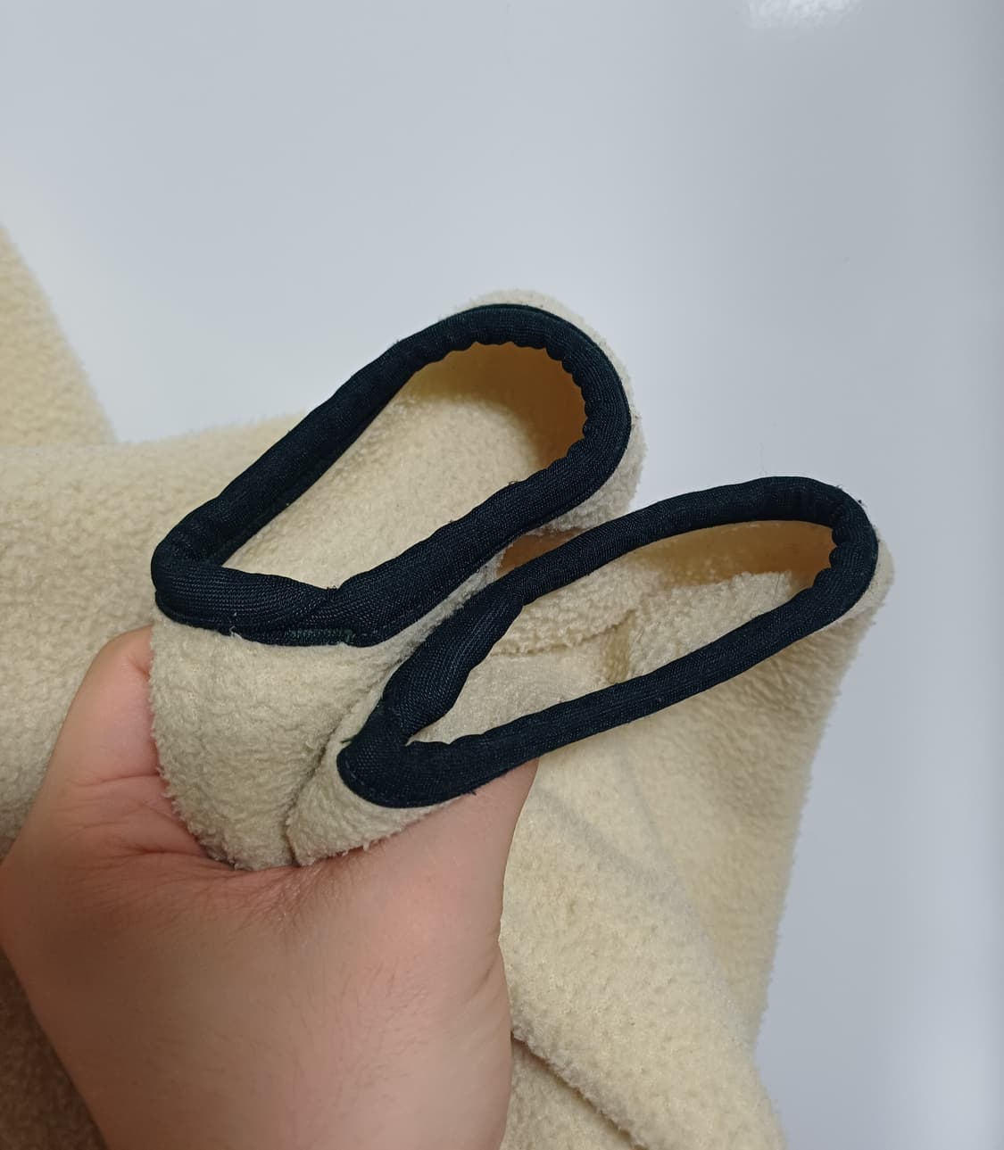 [S] 파타고니아 신칠라 스냅티 올드 모델 크림 상품이미지6