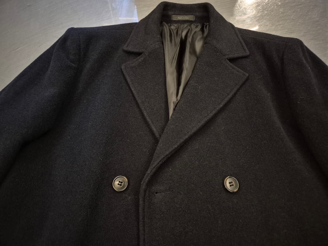 00s 로렌 랄프로렌 울 피코트 상품이미지5