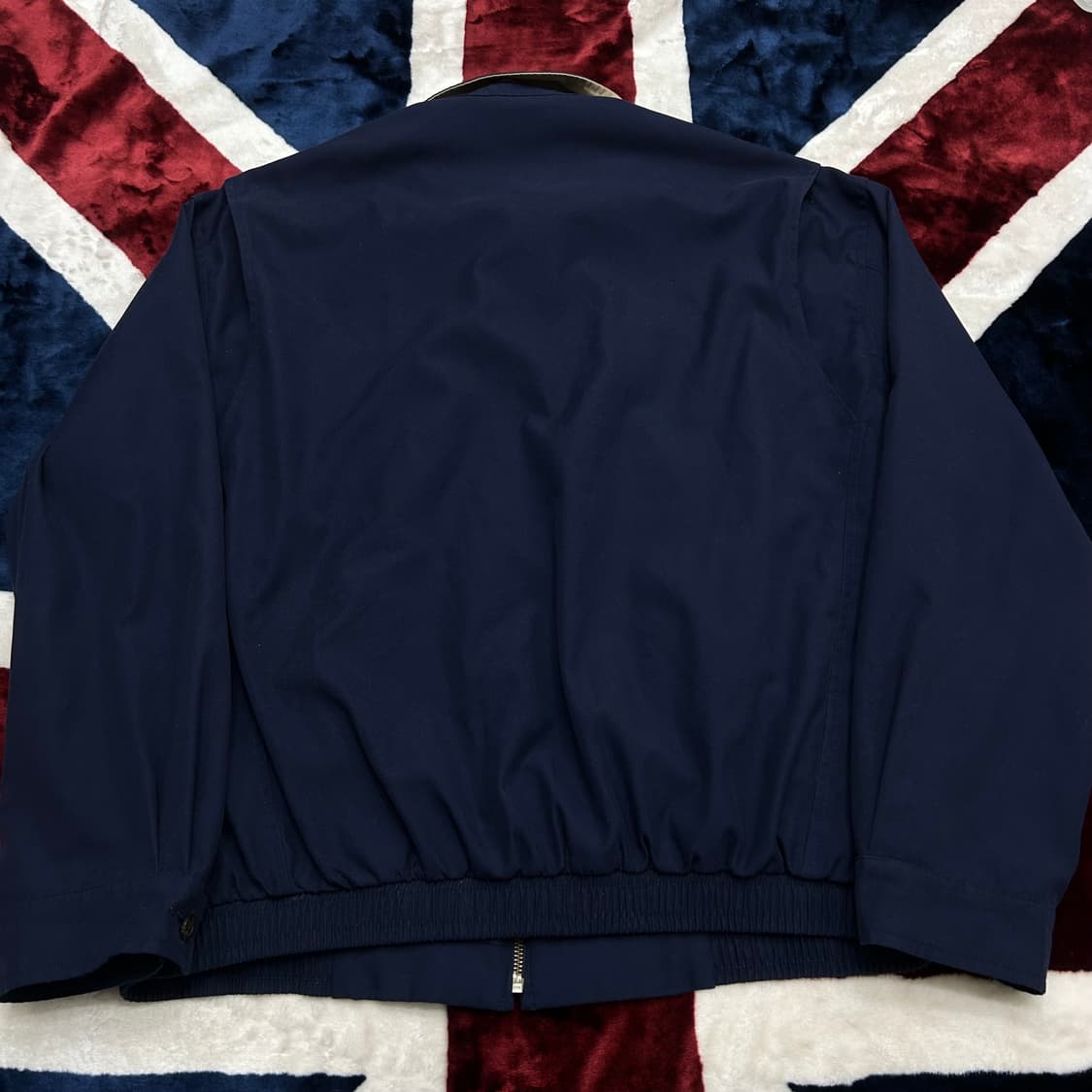 [L]폴로랄프로렌 폴리쉘 블루종/네이비 상품이미지6