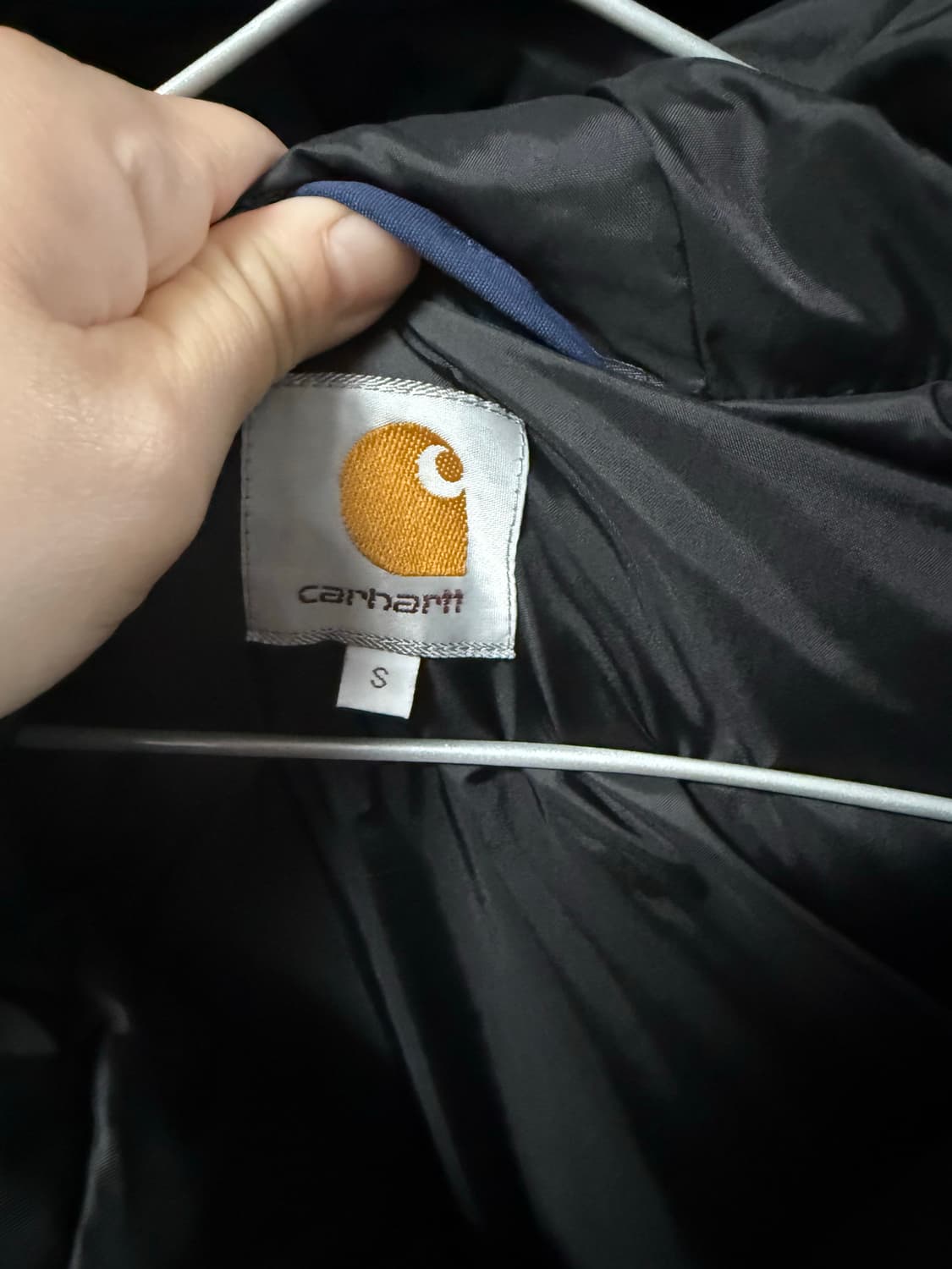칼하트정품남자오리털점퍼 상품이미지5