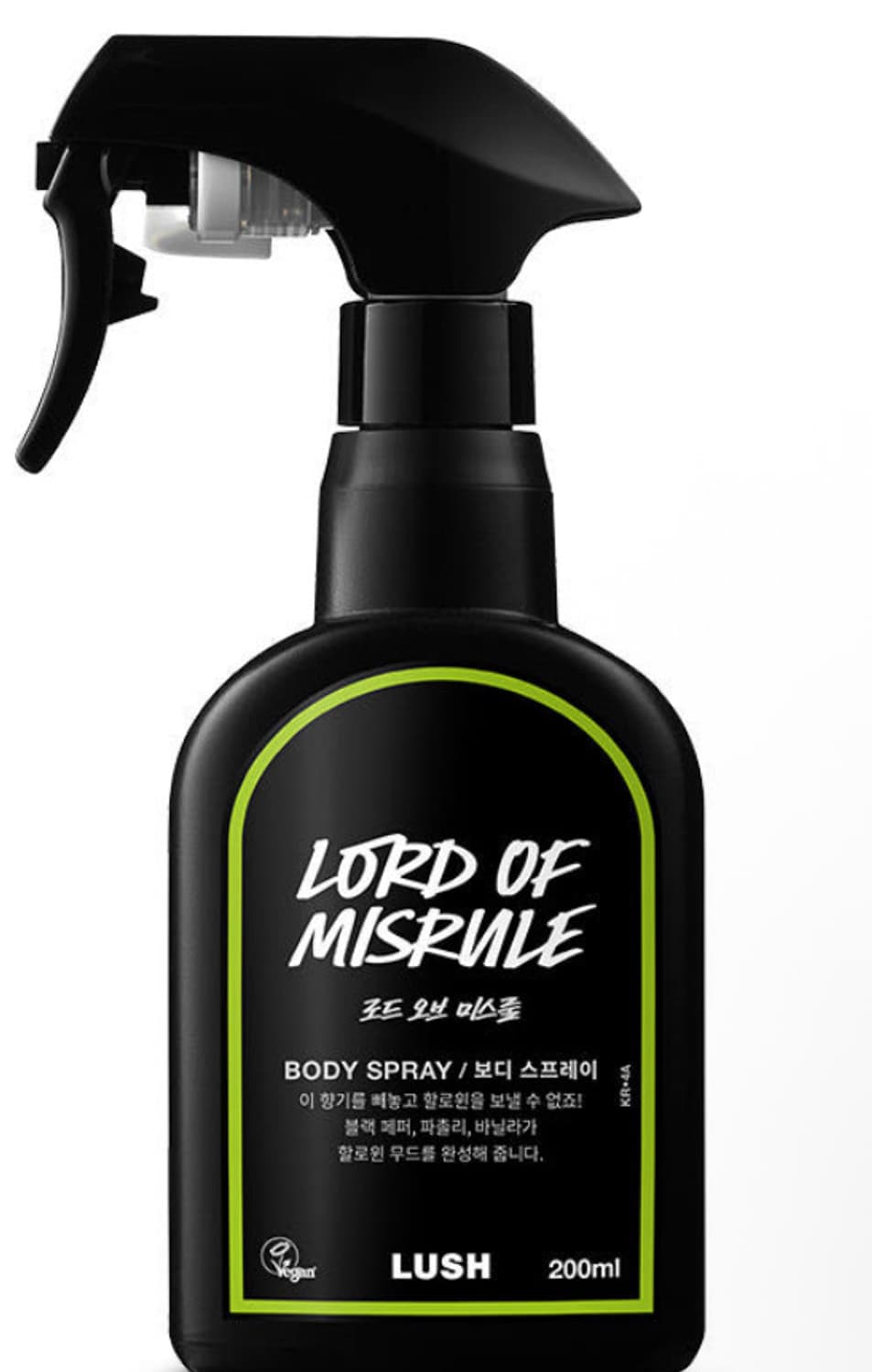 러쉬 로드 오브 미스룰 바디스프레이 상품이미지1