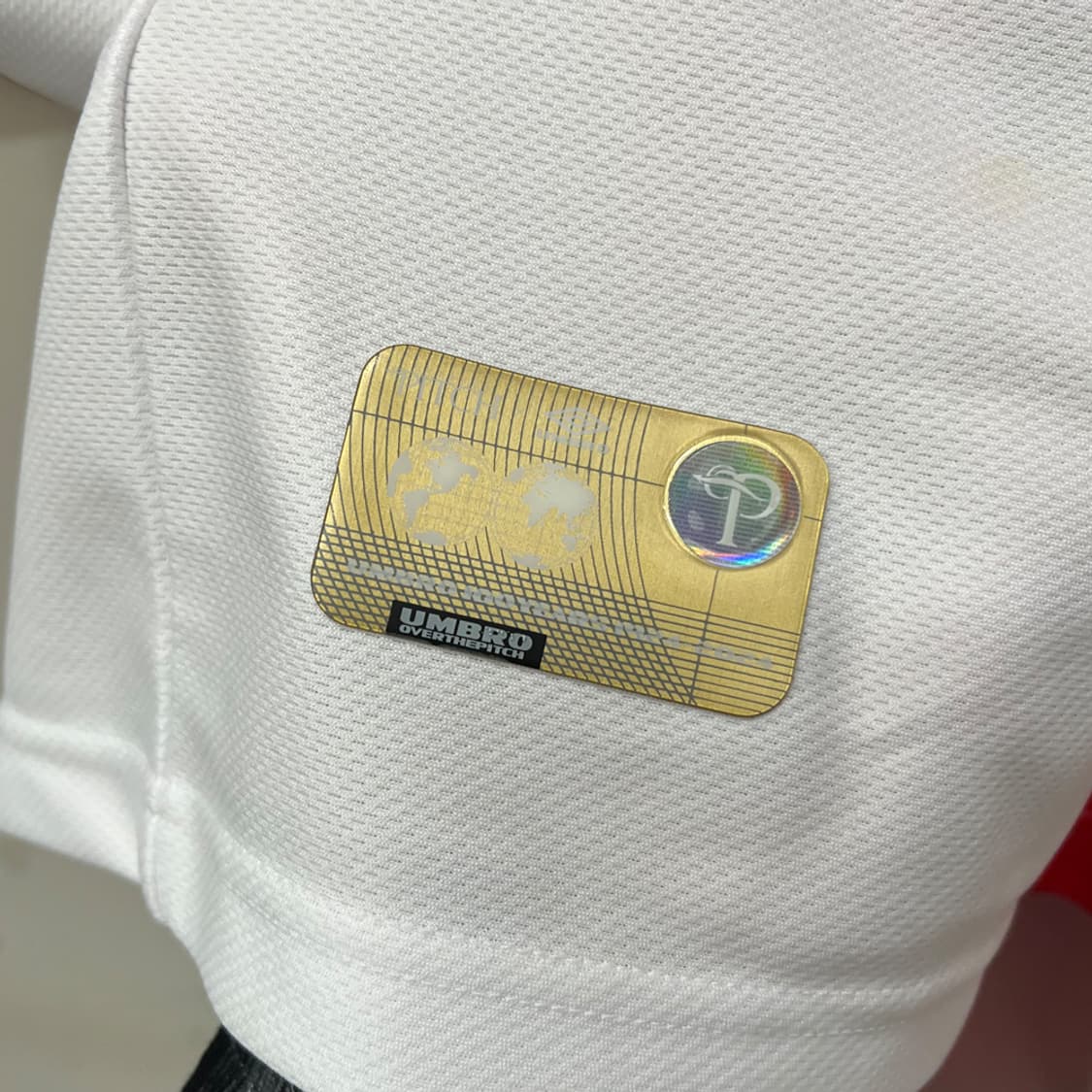 엄브로 x 오버더피치 100주년 오마주 아약스 유니폼 110 상품이미지4