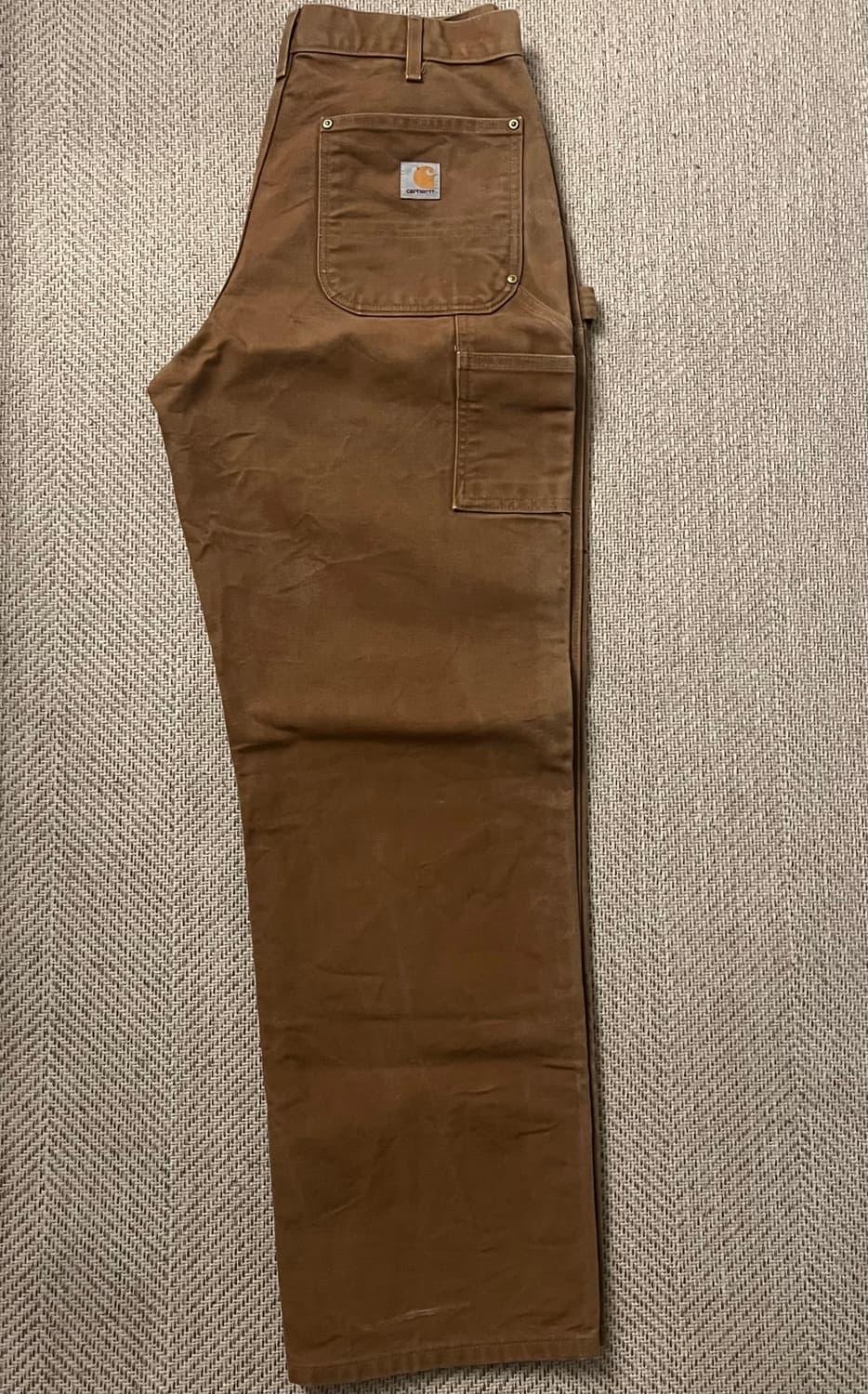 Carhartt Double knee 상품이미지2