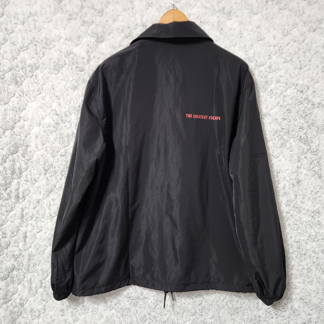 H743 [F] 대탈출 DTCU 코치 자켓
 상품이미지3