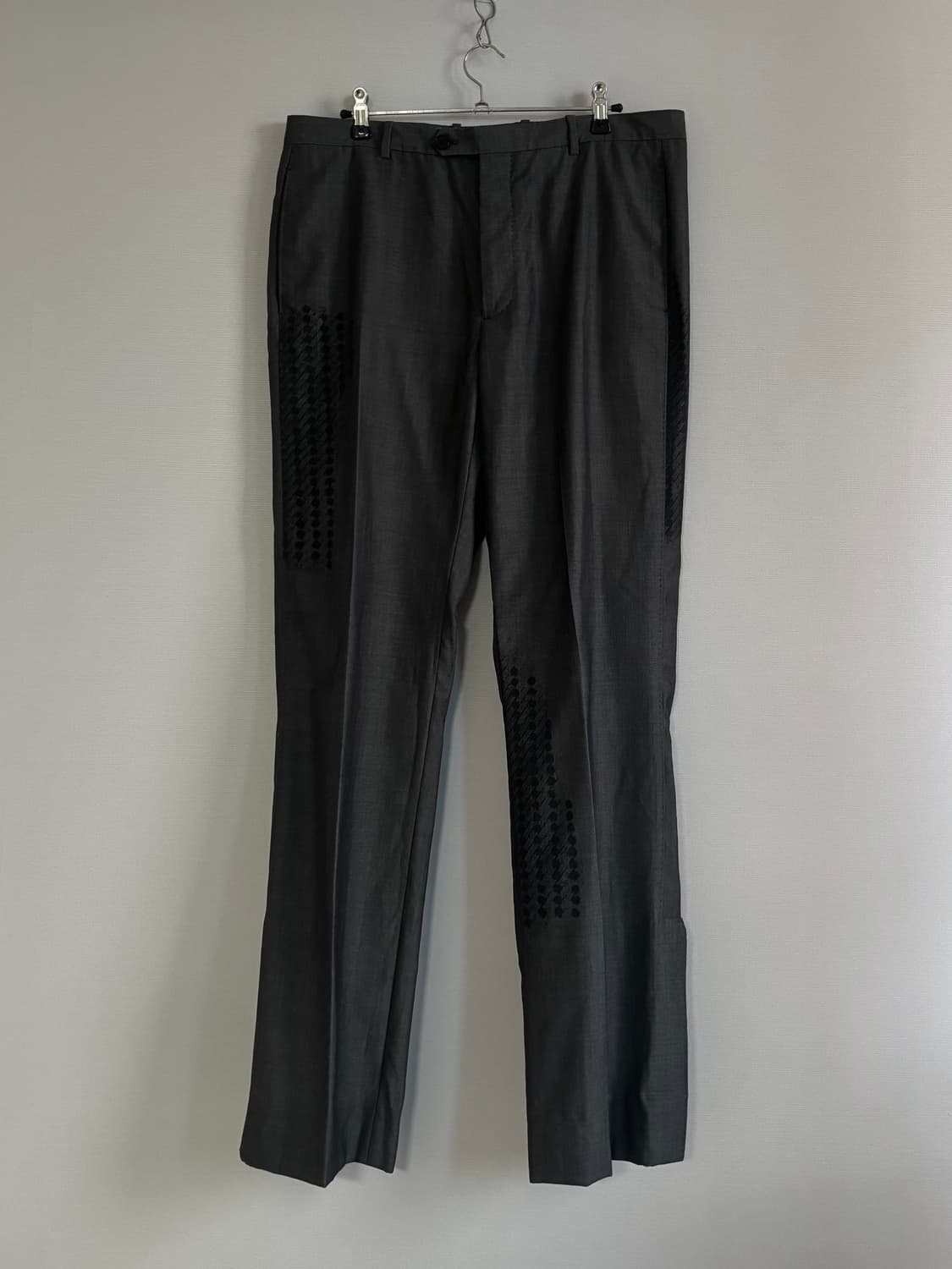 마르지엘라 aw17 울 트라우저 상품이미지4