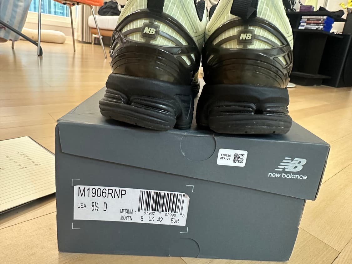 뉴발란스 1906R 피스타치오 상품이미지6