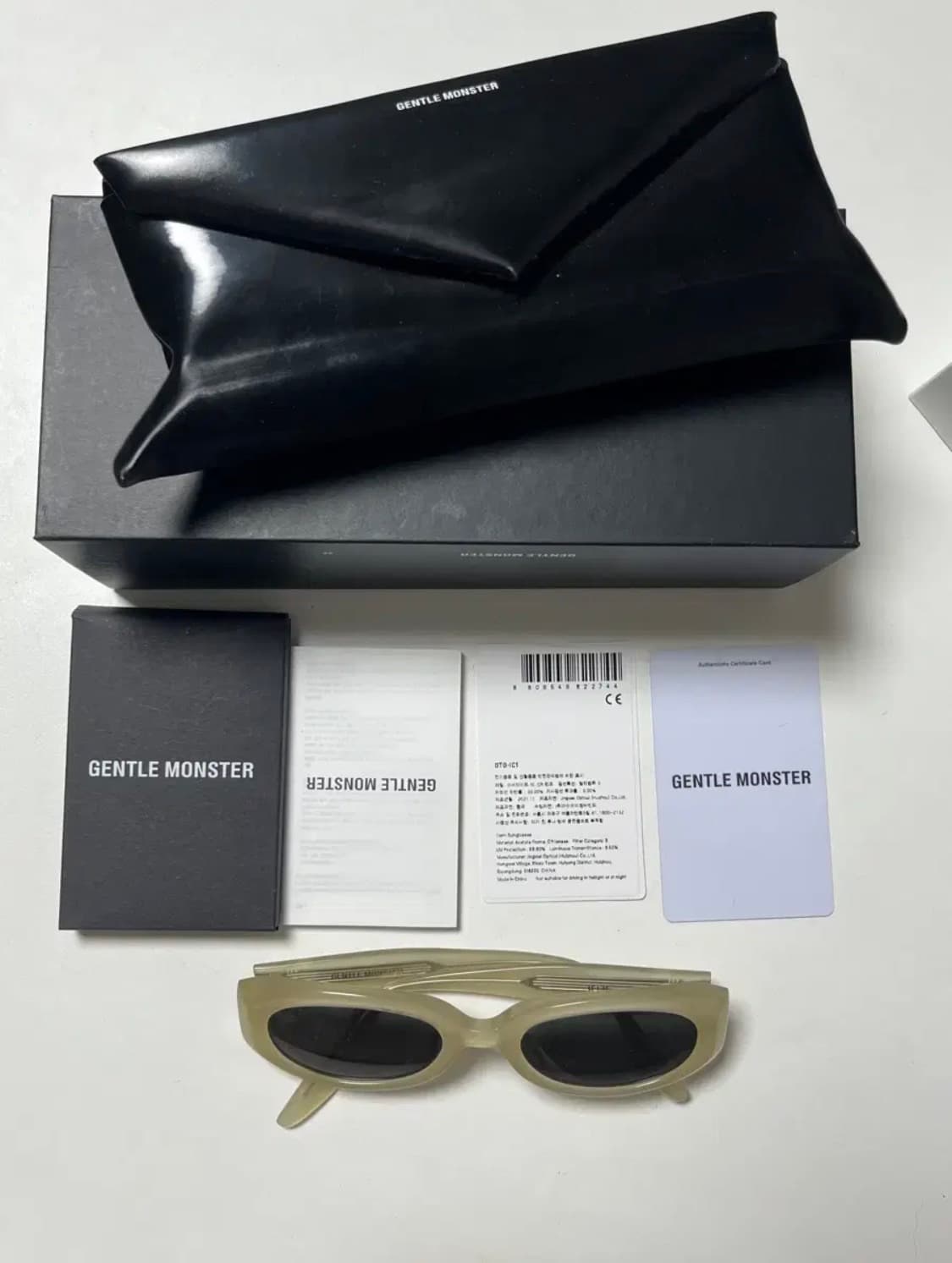 젠틀몬스터 오토 oto 상품이미지5