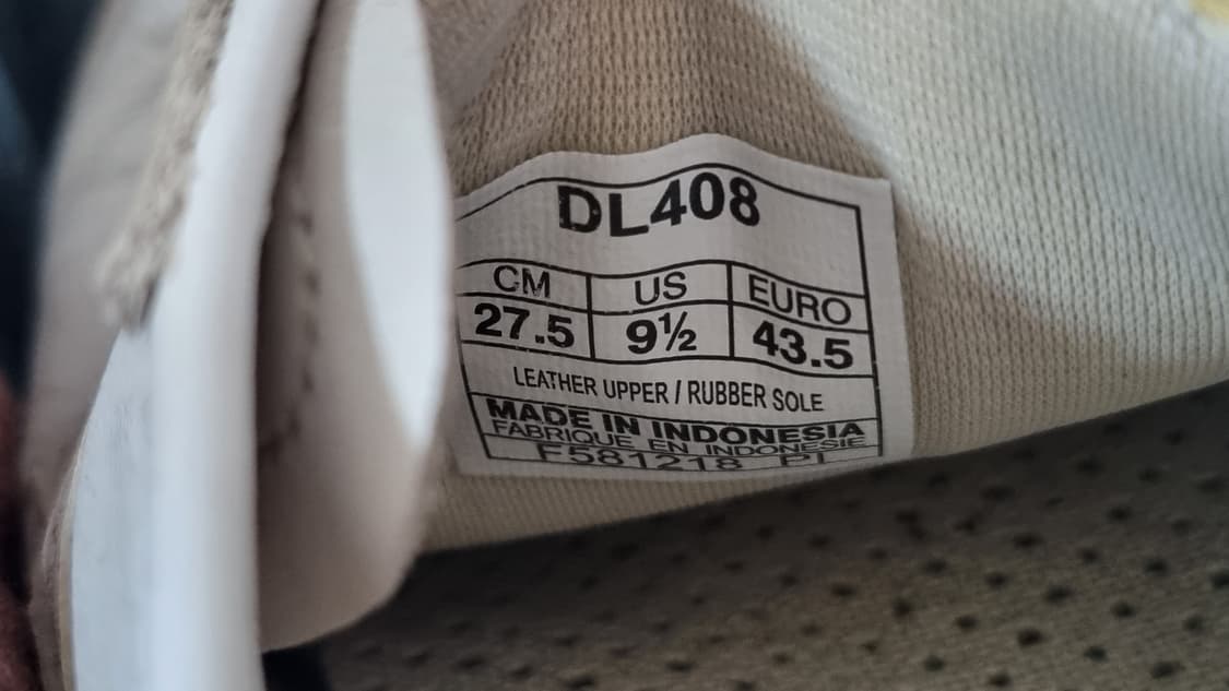 오니츠카타이거 멕시코 66 스니커즈 275 상품이미지3