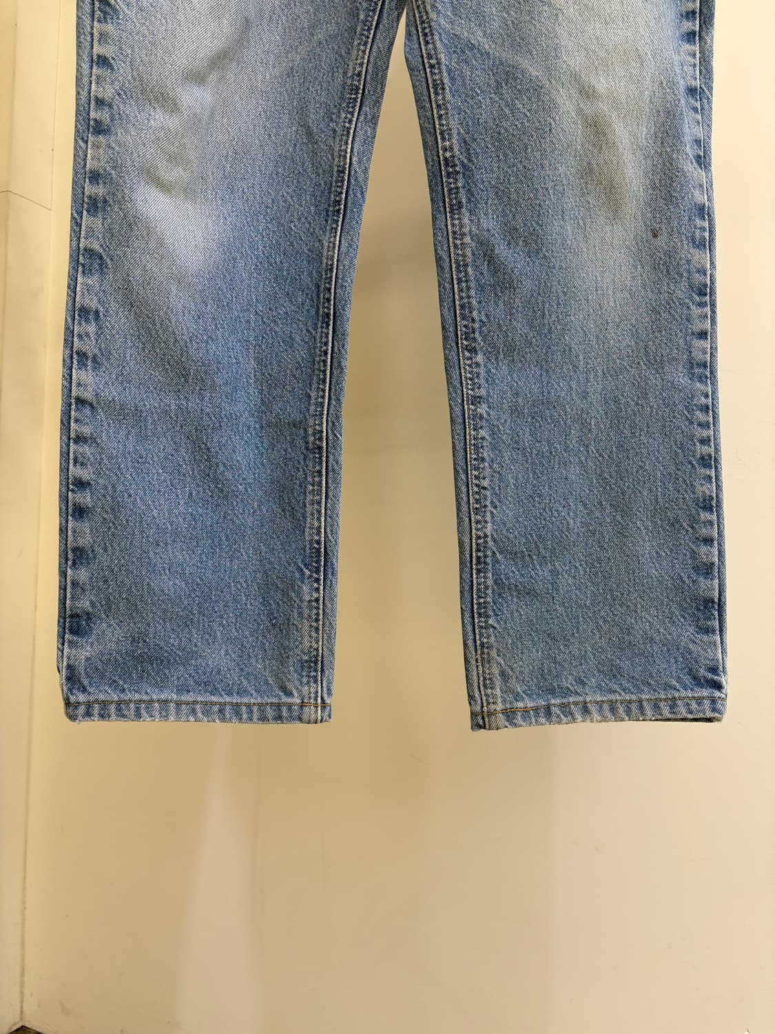 CARHARTT 데님팬츠 상품이미지4