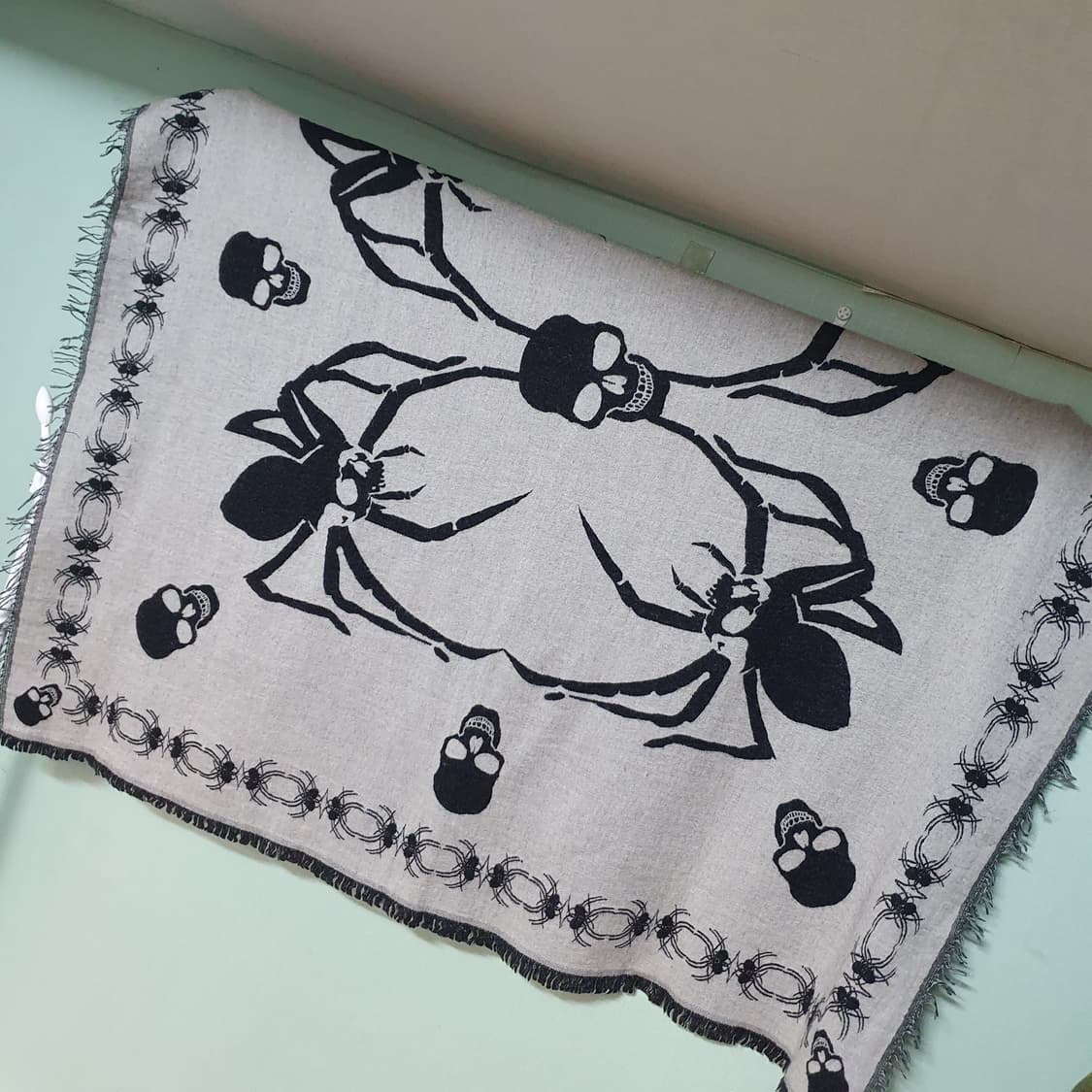 더쿠플스 숄 머플러 상품이미지3