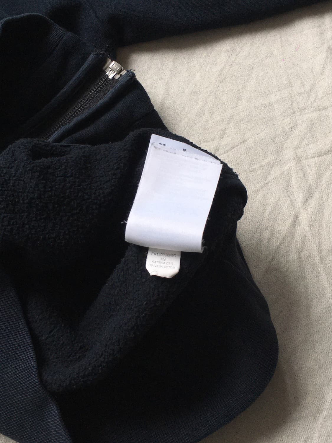 나이키 조던 로고 후드집업 상품이미지6