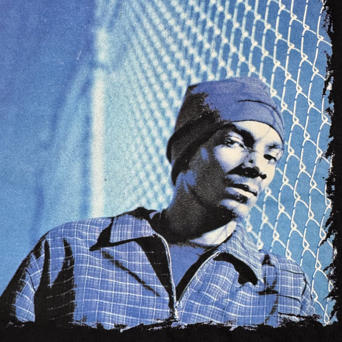 빈티지 90s 스눕독 Snoop Doggfather 티셔츠 상품이미지5
