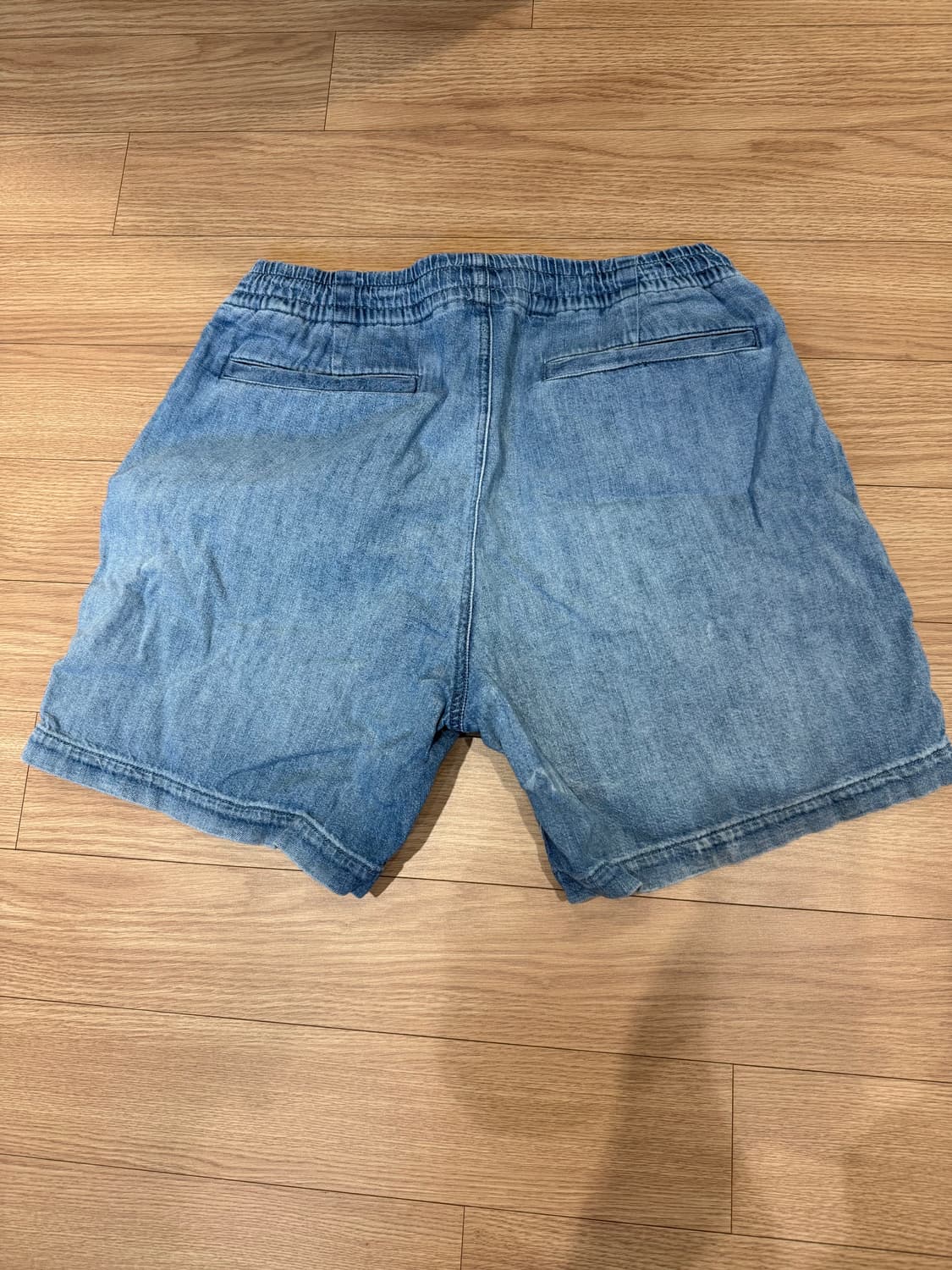 폴로 랄프로렌 클래식핏 6.5인치 데님 프렙스터 반바지 상품이미지2