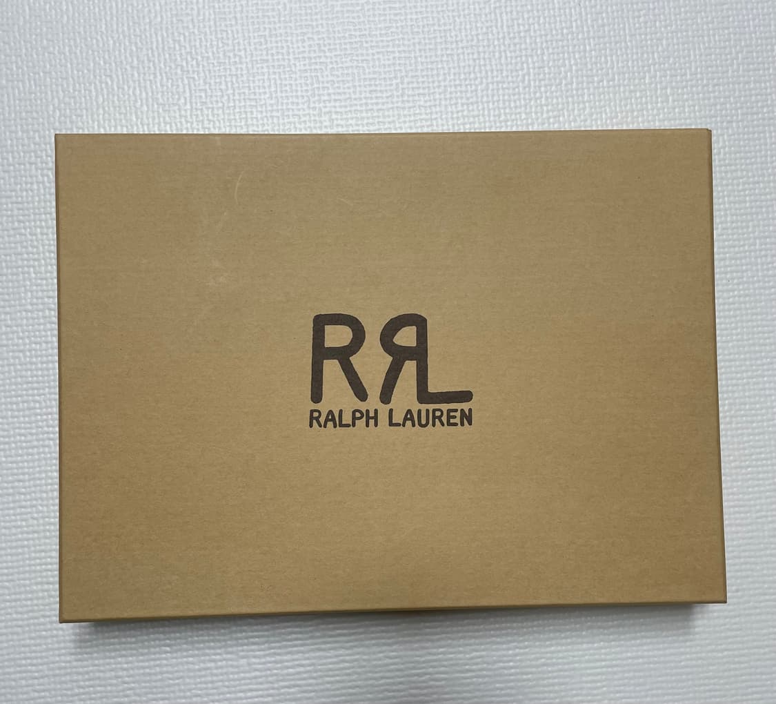 Rrl 빈센스 벨트 블랙 새상품 상품이미지4