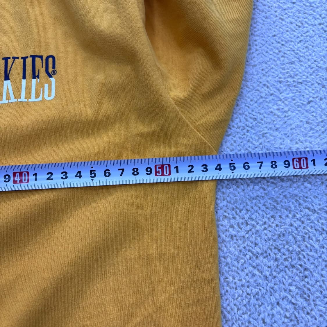 L 디키즈 스몰로고 반팔 티셔츠 0409E 상품이미지6