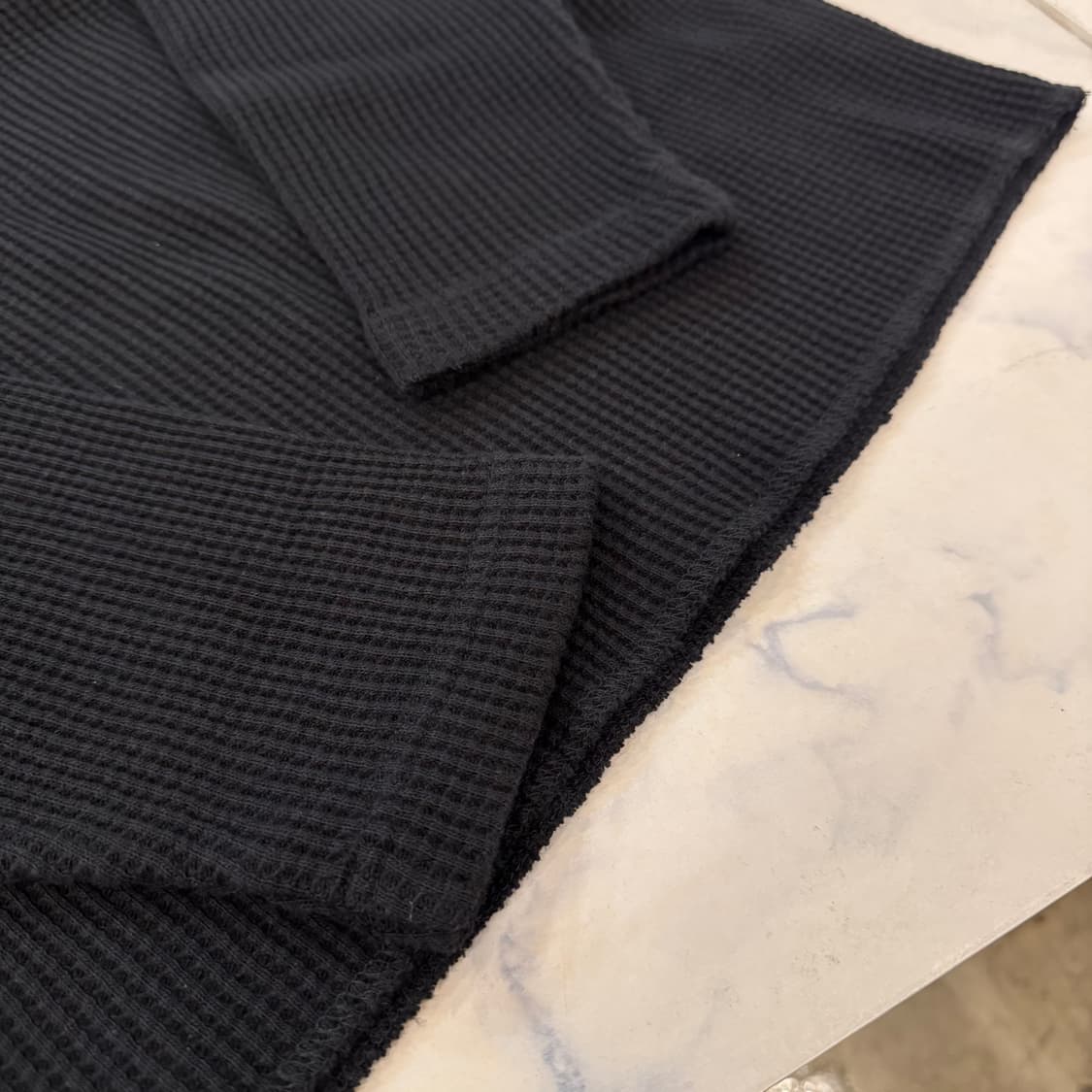 (당일발송) 코르테이즈 아일랜드 THERMAL 롱슬리브  상품이미지3