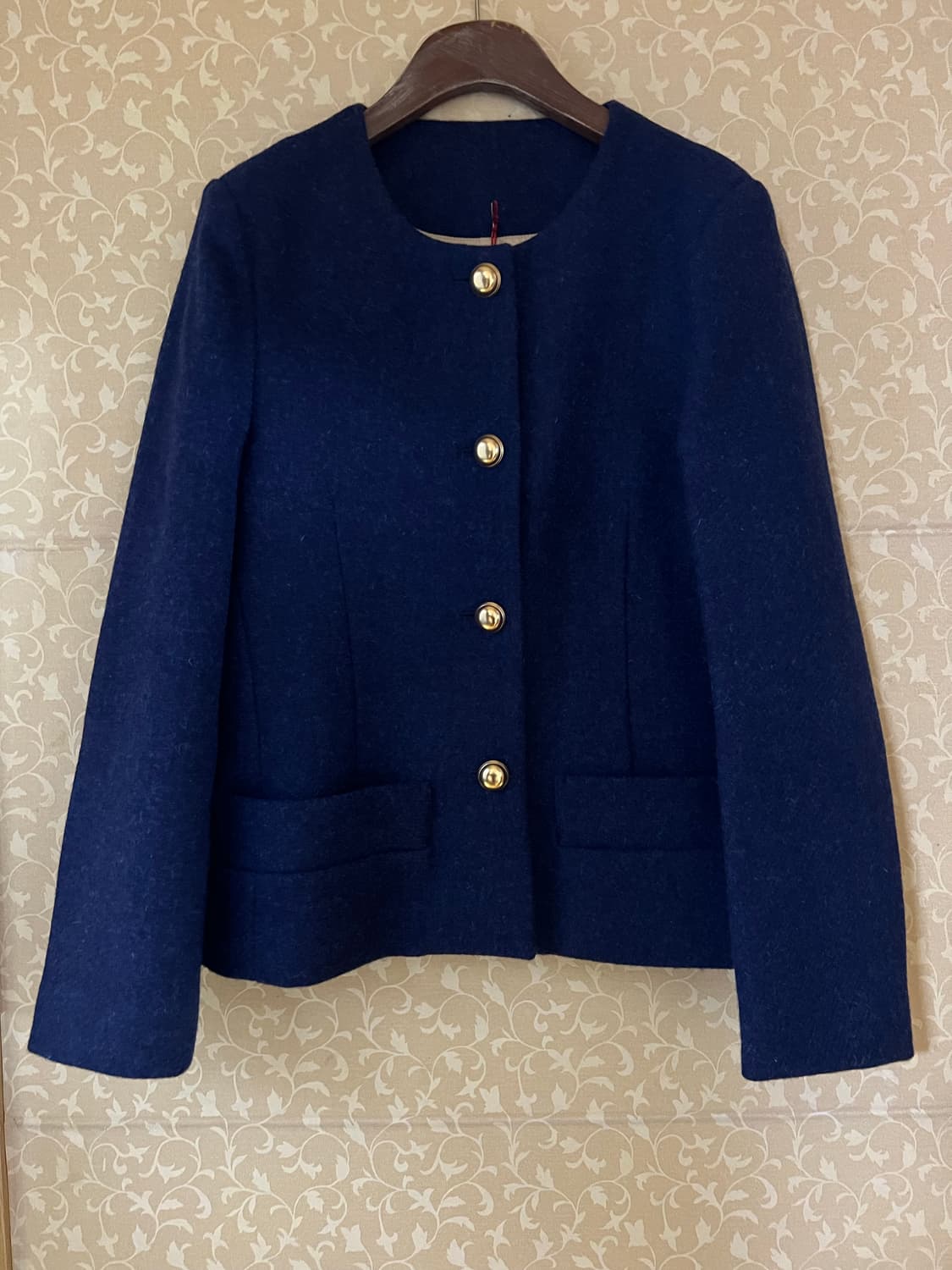 해리스트위드 자켓(스타더스트) 새상품 상품이미지2