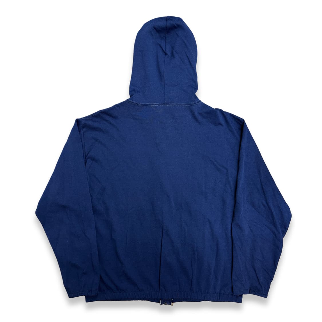 70s 러셀 네이비 후드 집업 L 상품이미지2