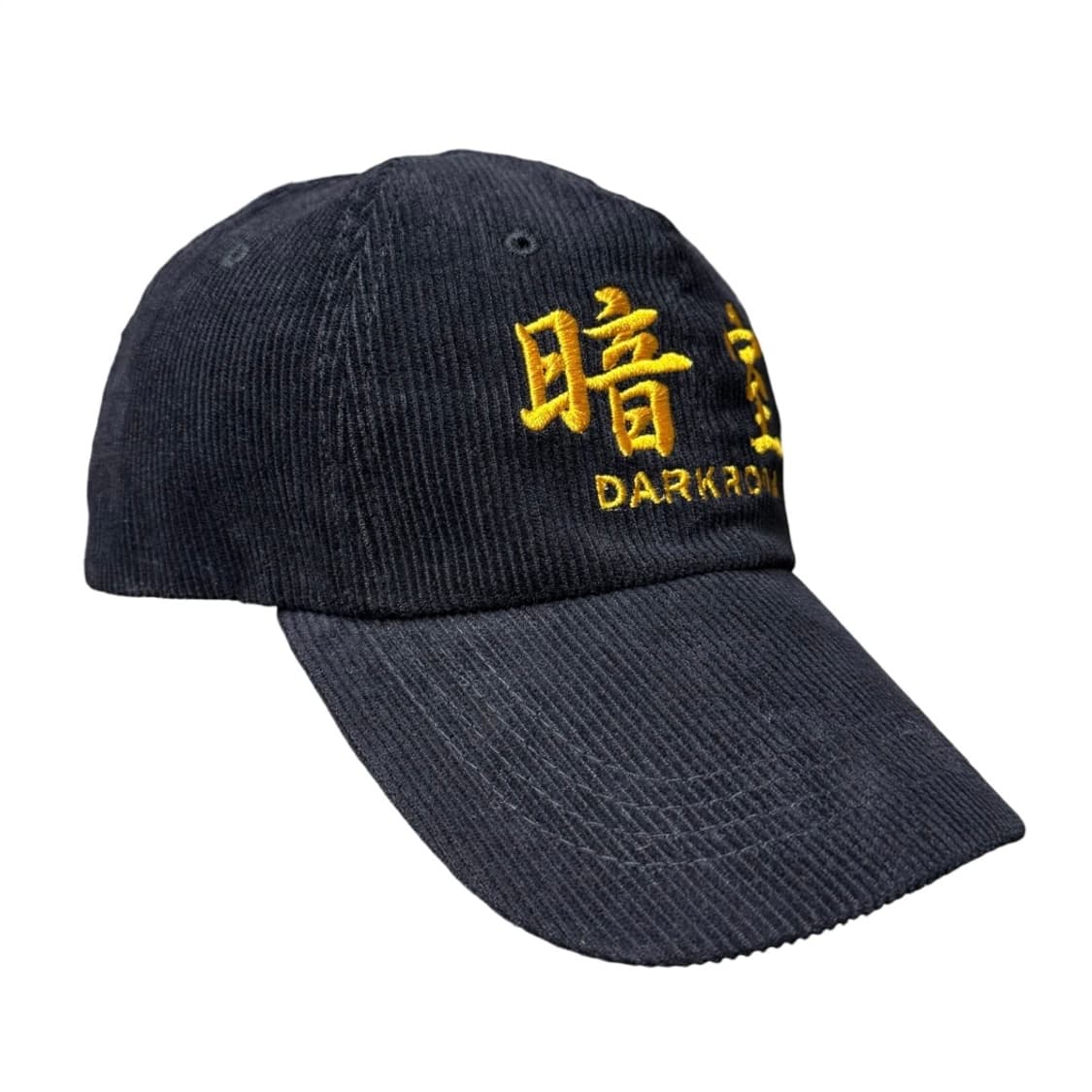 다크룸스튜디오 x 시바스리갈 코듀로이 볼캡 상품이미지1