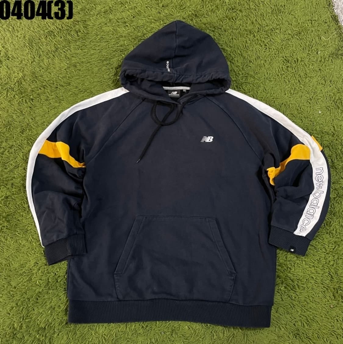 뉴발란스 후드티 상품이미지1