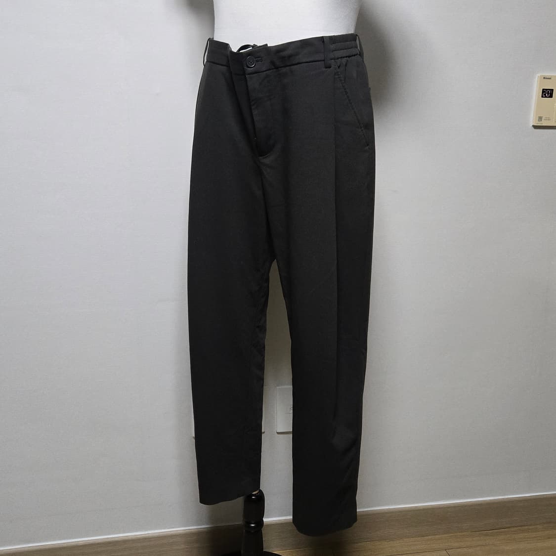 247시리즈 밴딩 슬랙스 / 남성 팬츠 / 남성 슬랙스 상품이미지6