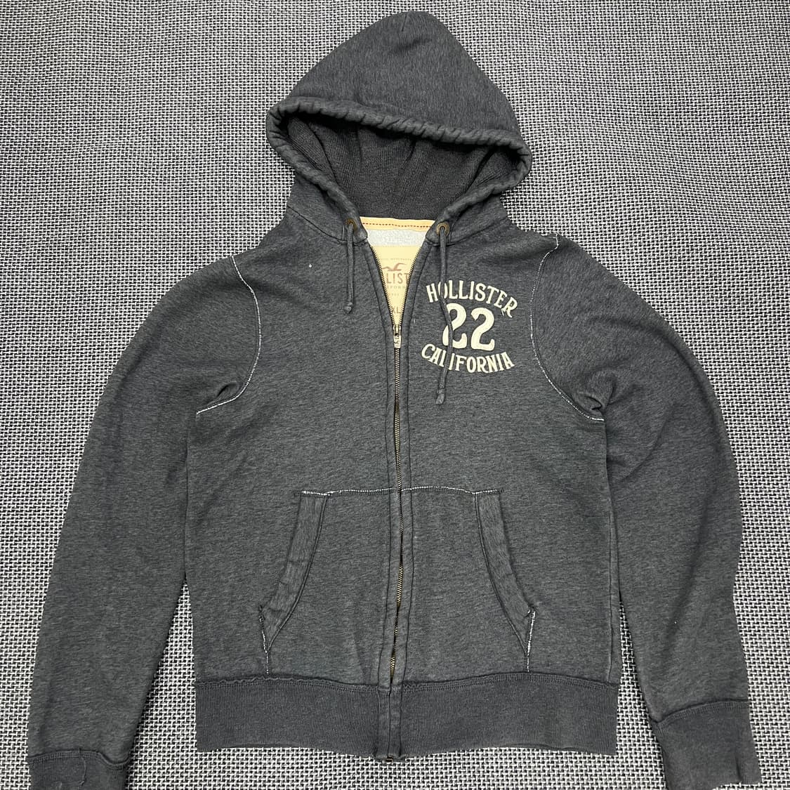 홀리스터 후드 집업 상품이미지1