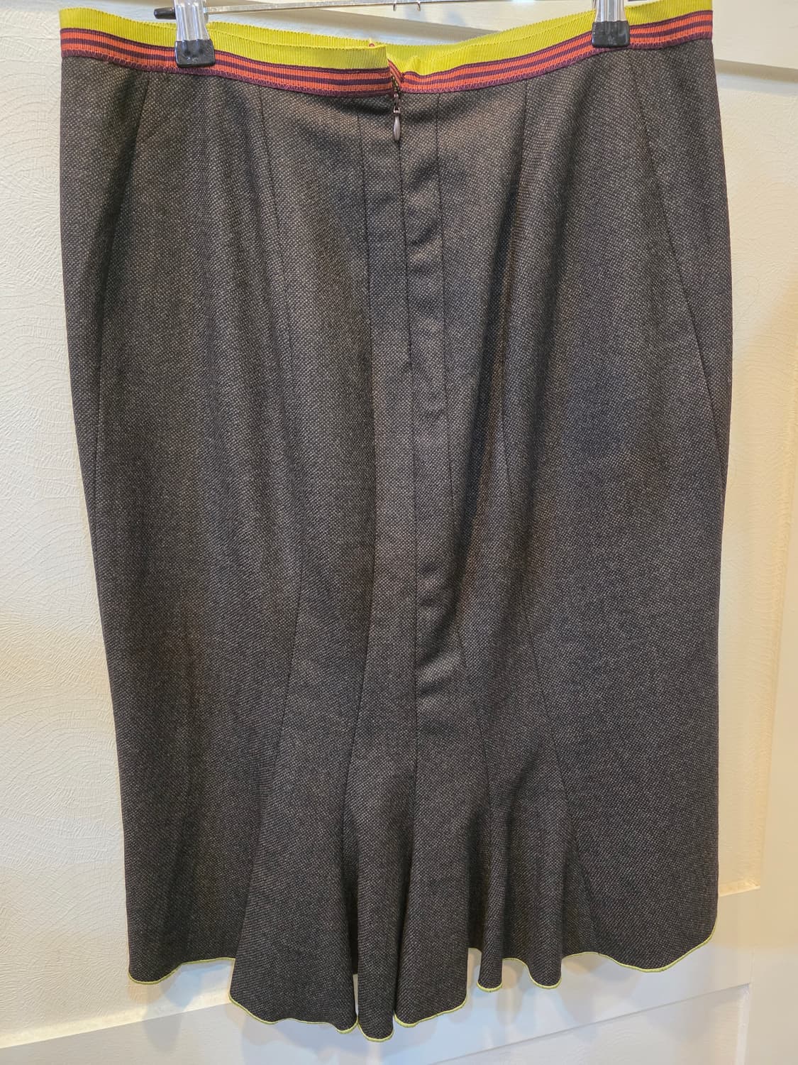 에트로 Milano 스커트 44 사이즈 상품이미지5