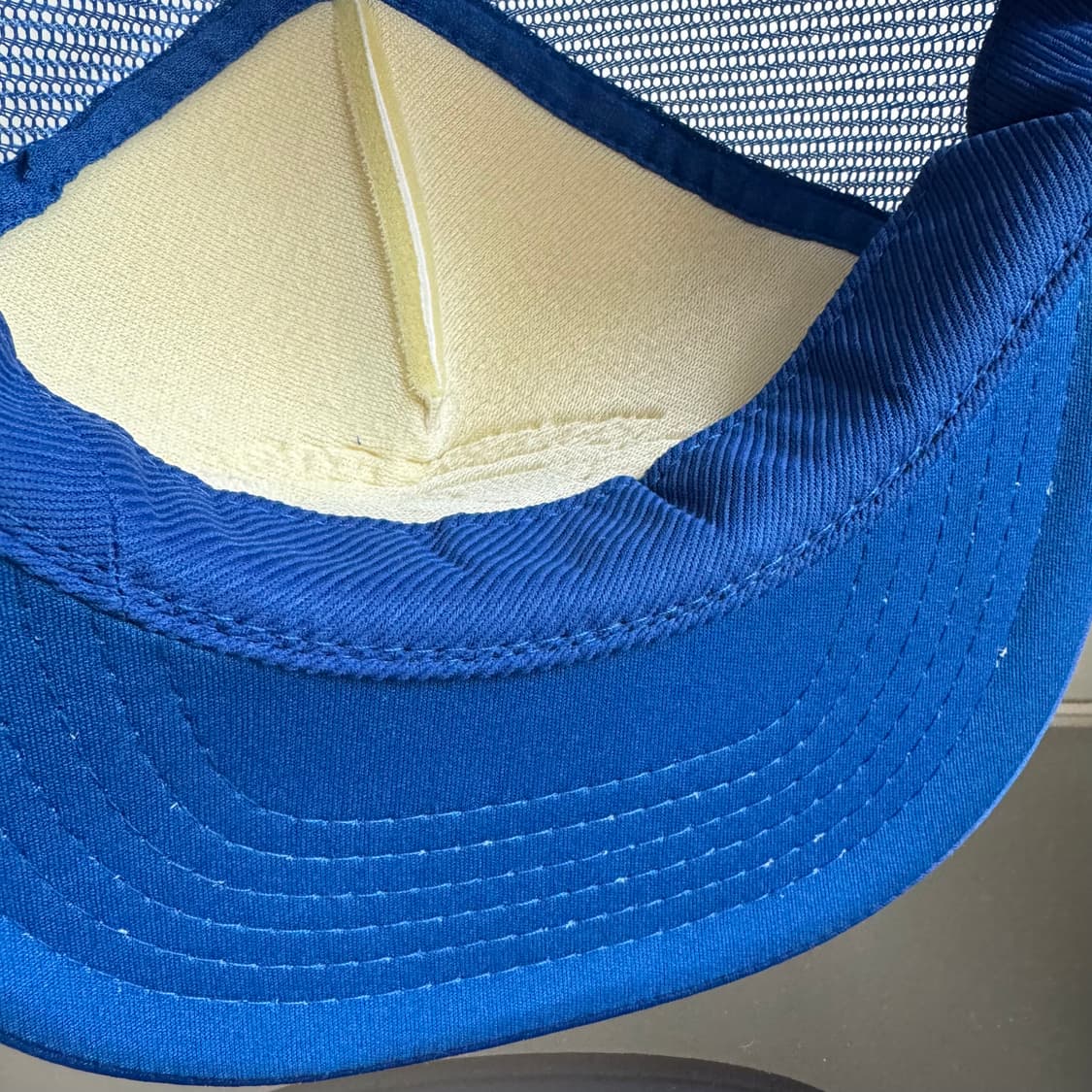 USA 빈티지 모자 볼캡 vintage cap 트러커 메쉬 펭귄 상품이미지6