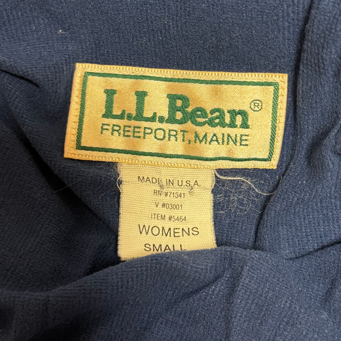 엘엘빈 쓰리시즌 자켓 상품이미지5