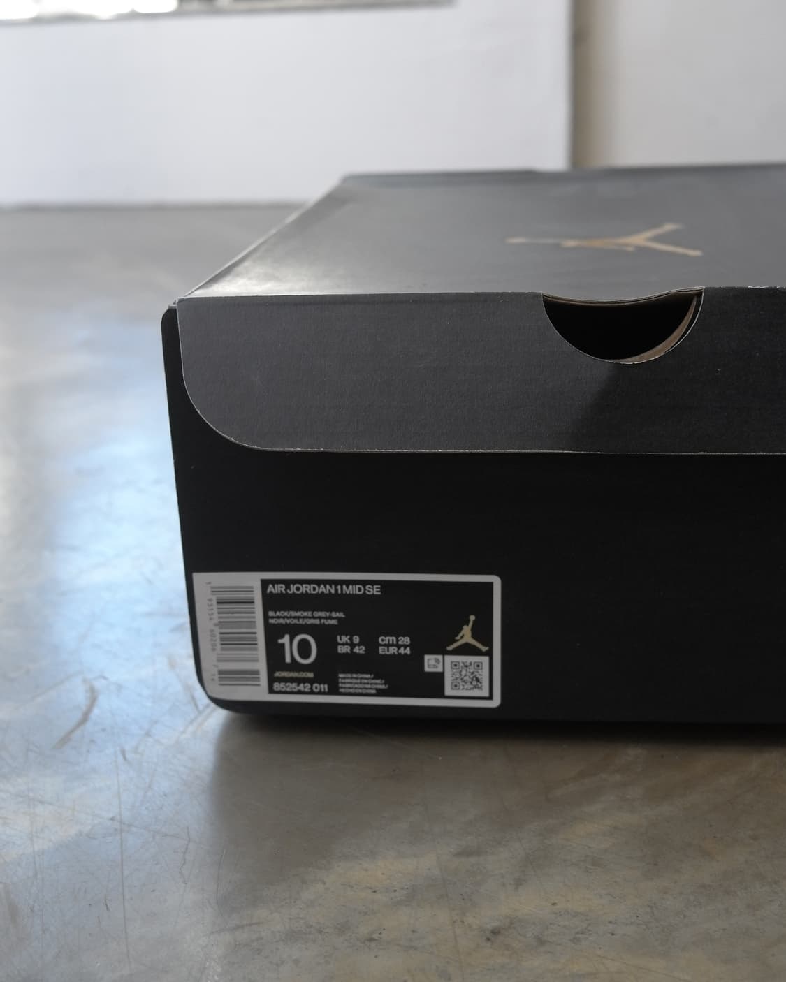 Nike Air Jordan 1 상품이미지7