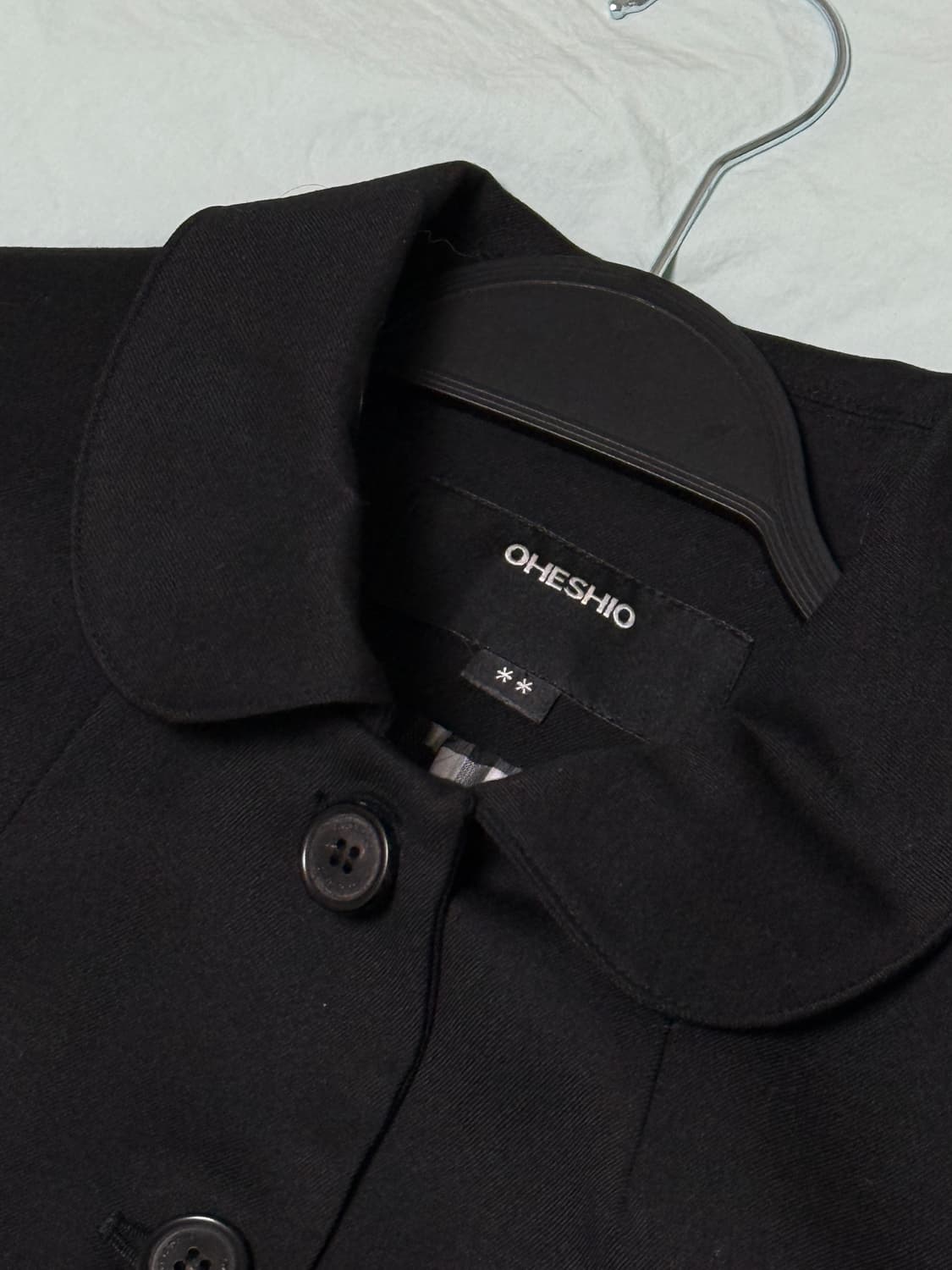 오헤시오 자켓 상품이미지2