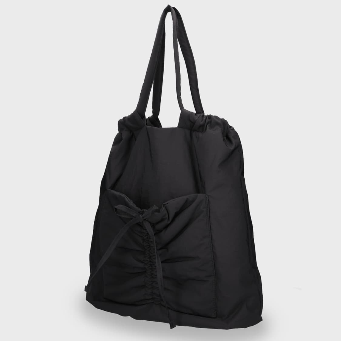 던팩토리 허그백 블랙 상품이미지1