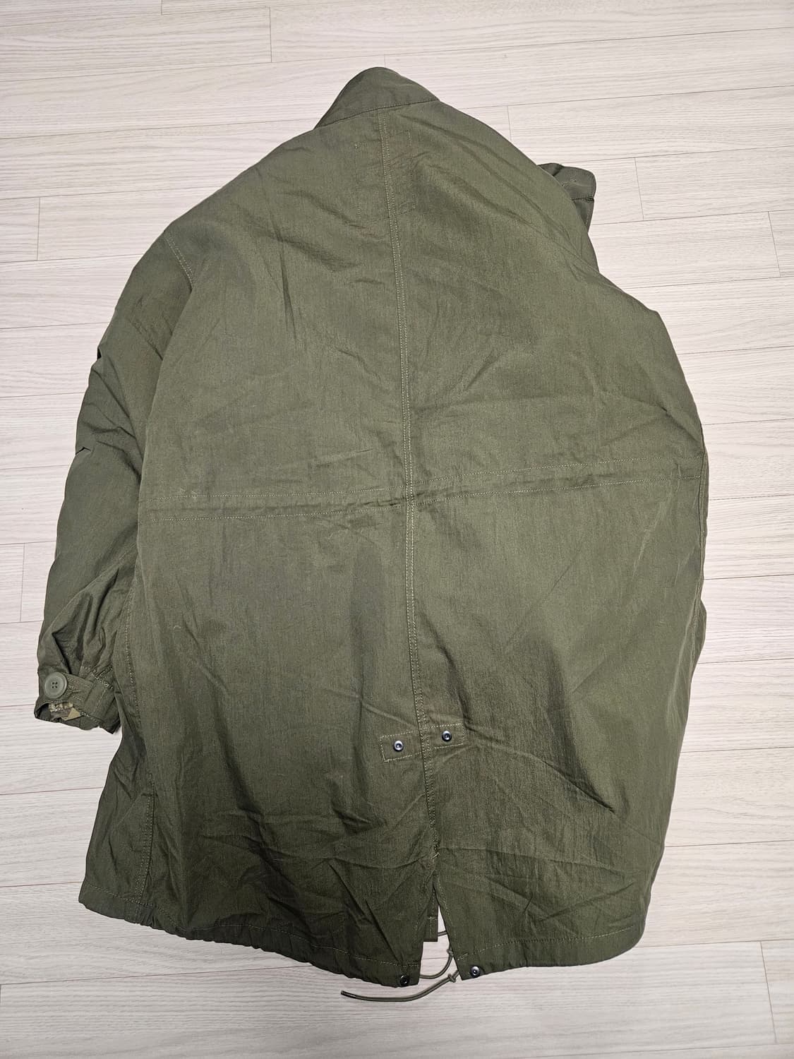 밀텍 M65  M사이즈  새제품 상품이미지4