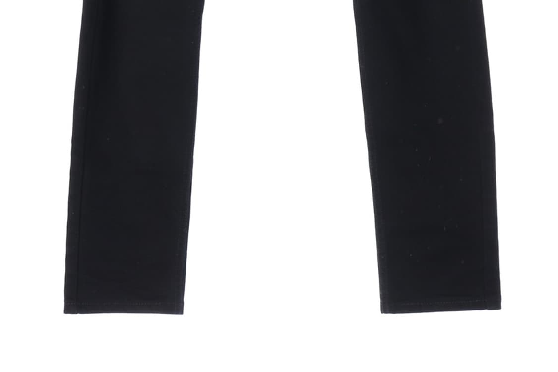 리바이스 510 블랙 스키니 데님 팬츠 상품이미지5