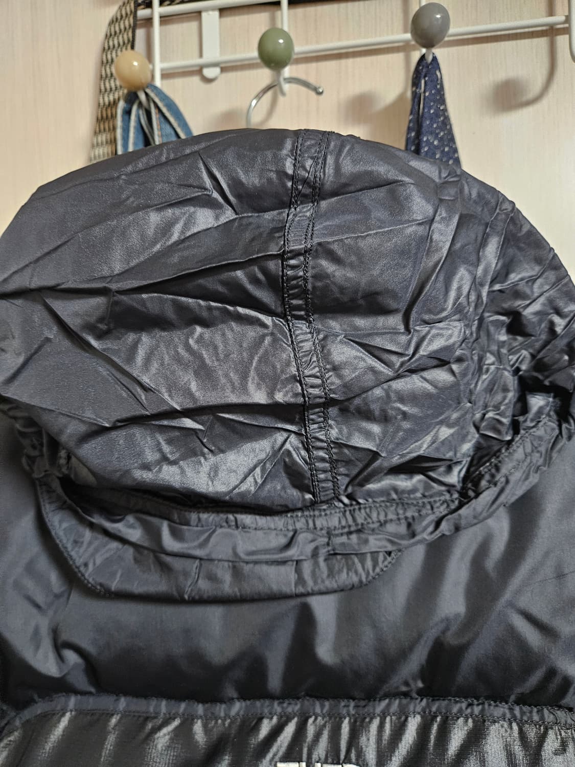 노스페이스 눕시 700 센터로고 한정판 xl 중앙로고 상품이미지3