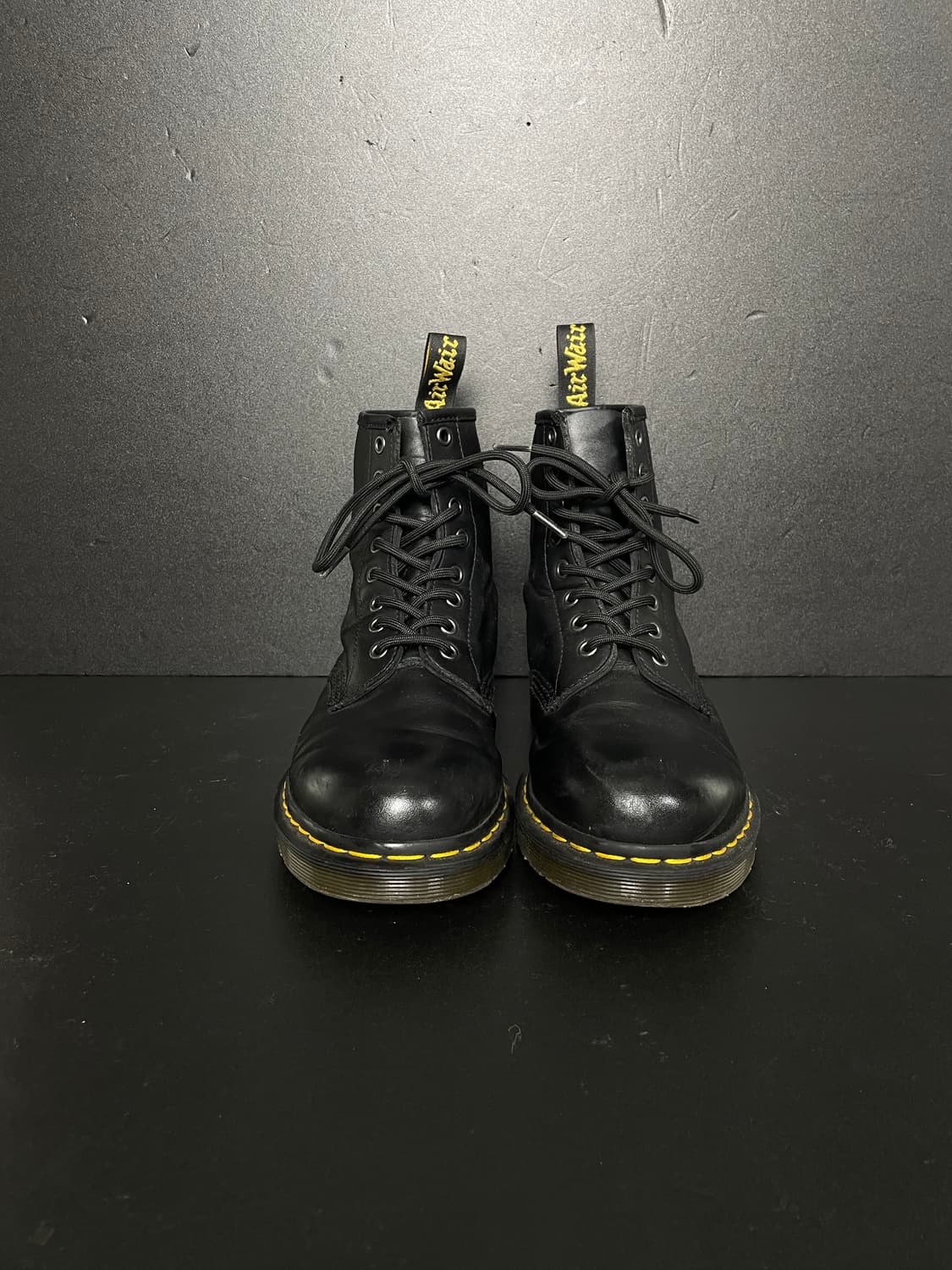 [255] 닥터마틴 1460 8홀 스무스 워커 부츠 상품이미지2