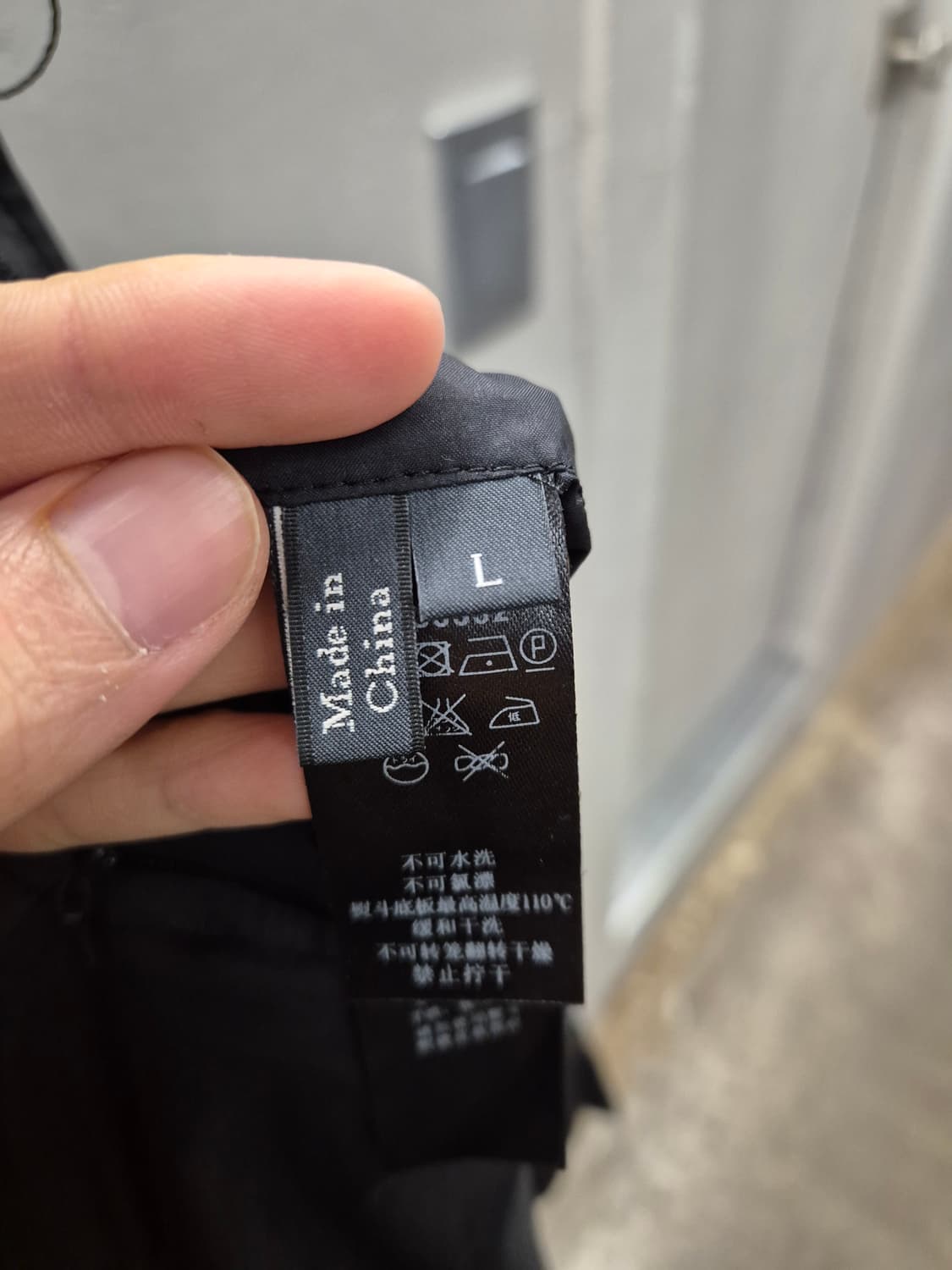 Z Zegna 남성 코트 L사이즈 상품이미지6