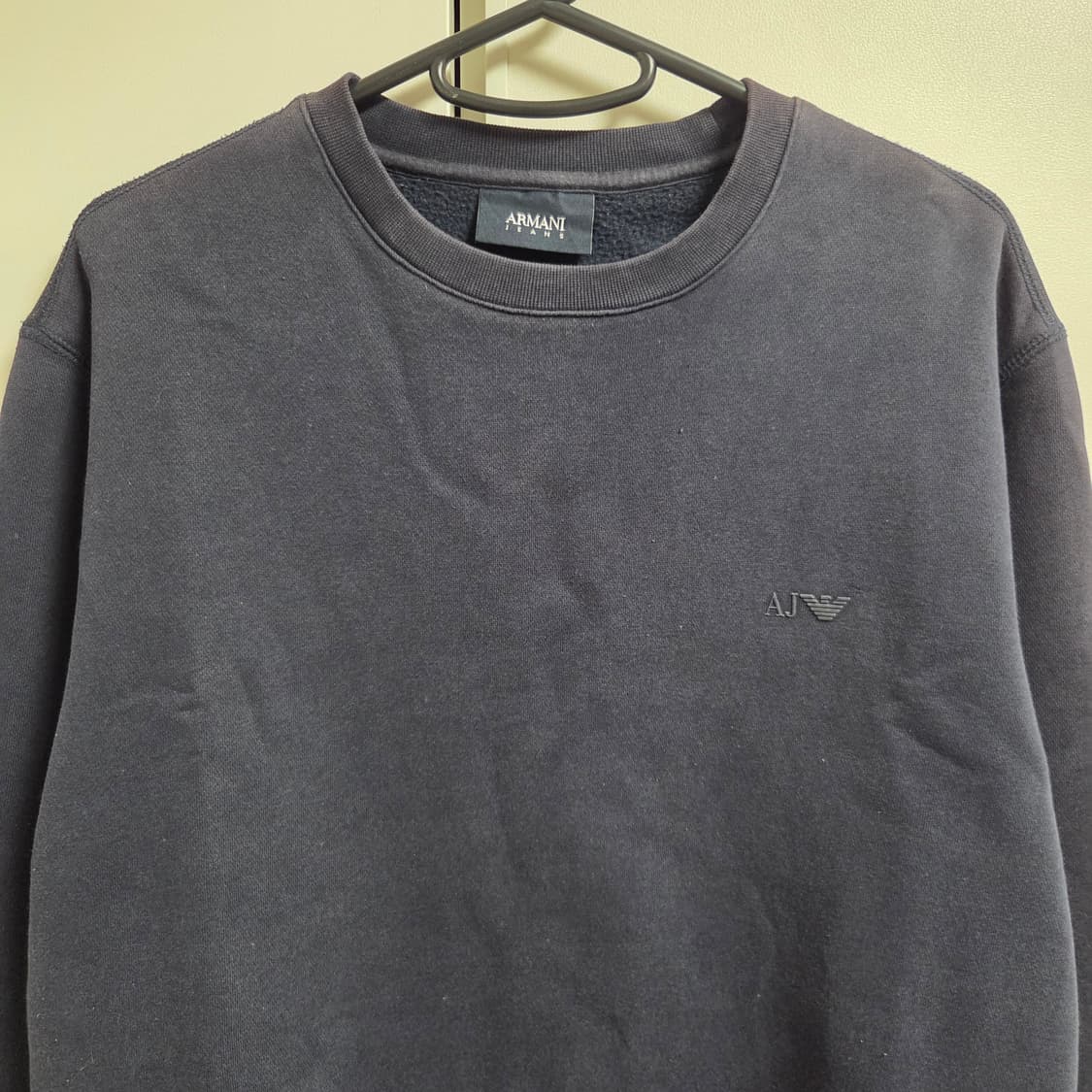 Armani 아르마니진 맨투맨 스웻셔츠 L(100) 상품이미지2